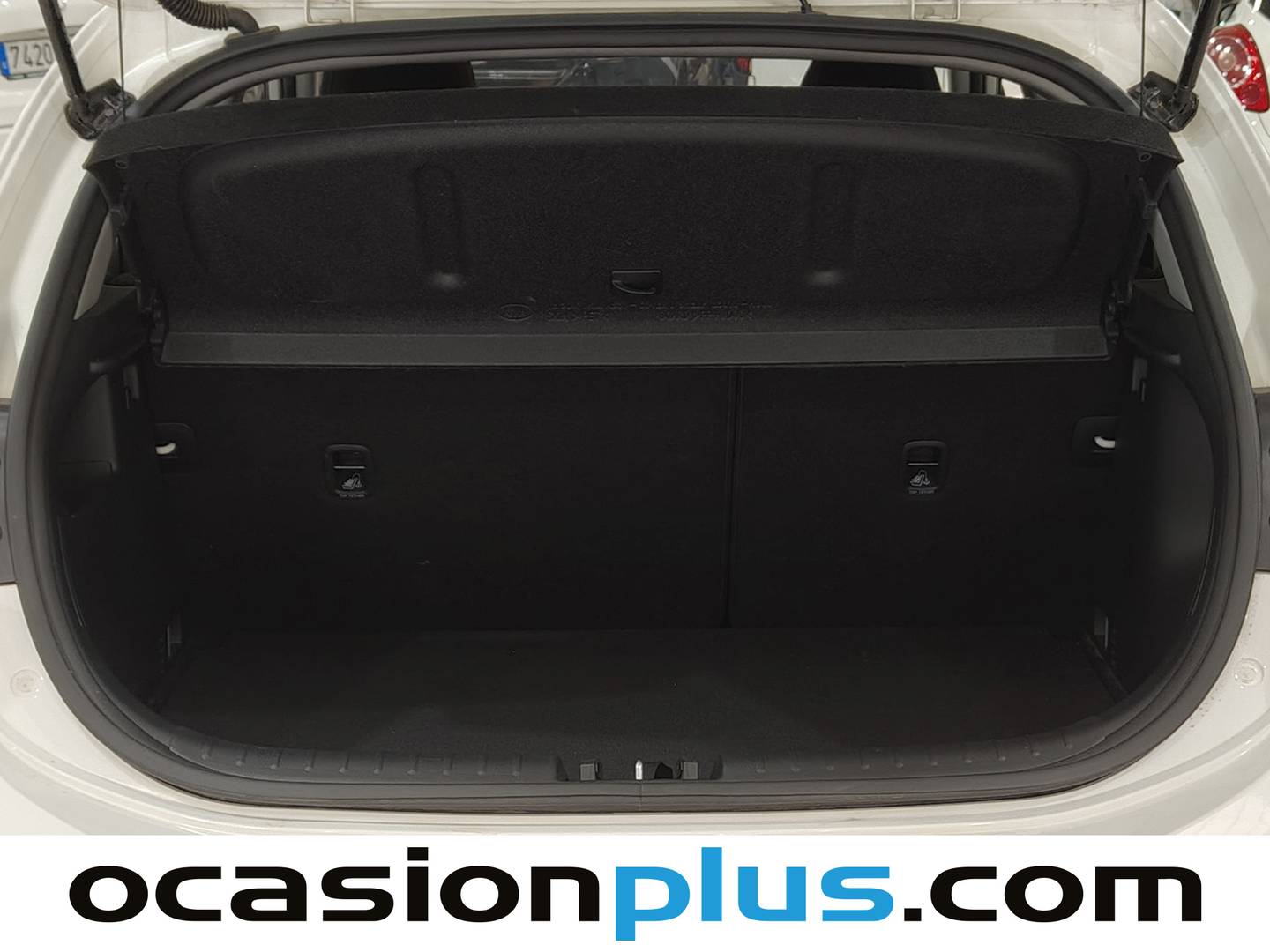 Fotos maletero KIA Rio KIA Rio 1.2 DPi Concept (84 CV)