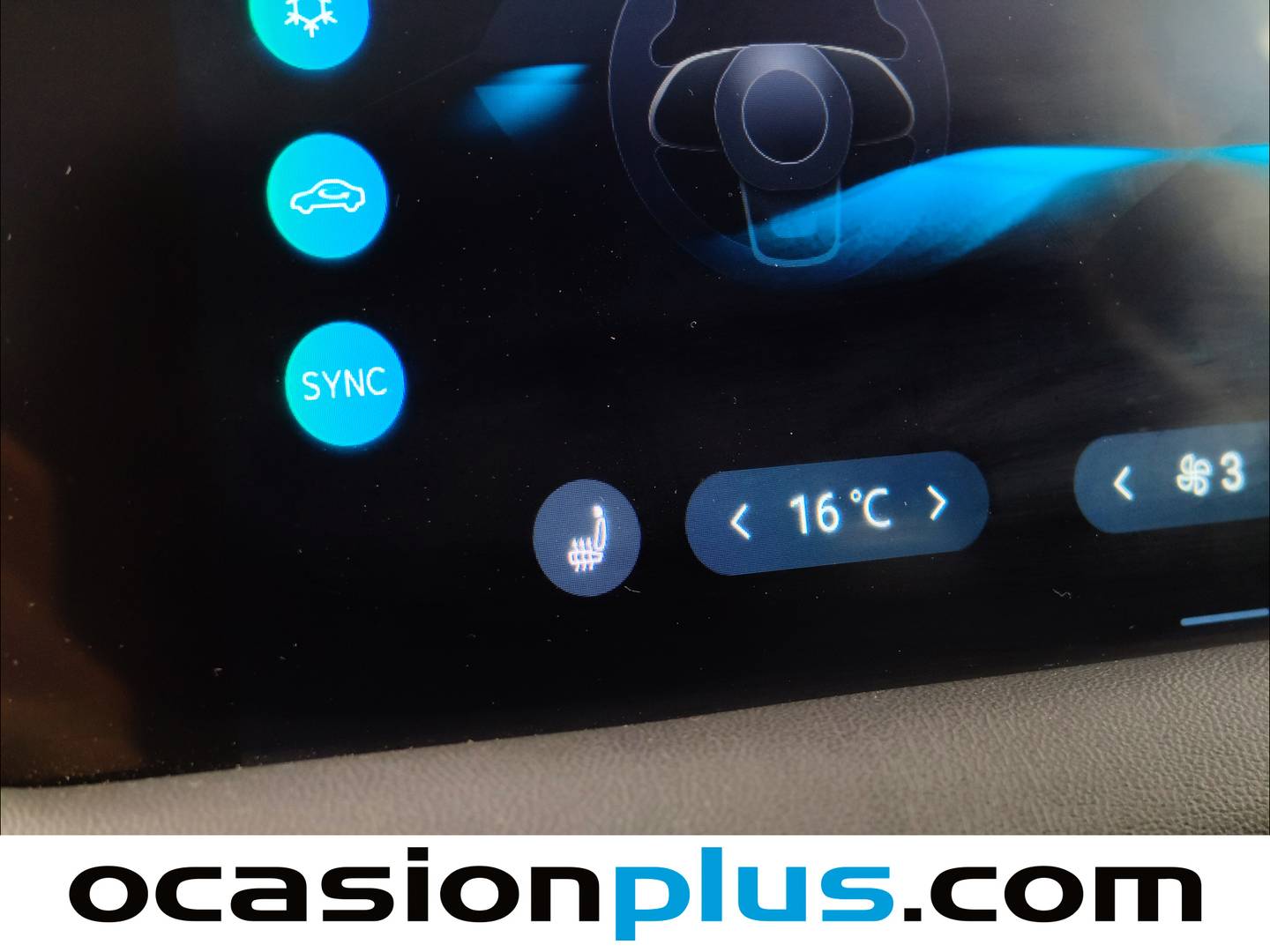 Extras y acabados del MG HS MG HS 1.5 Turbo GDI Luxury DCT (162 CV)