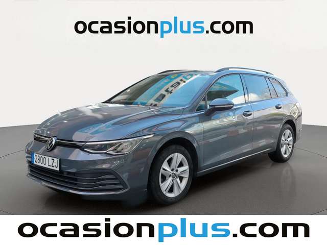 Volkswagen Golf Variant Life 2.0 TDI (115 CV) de segunda mano