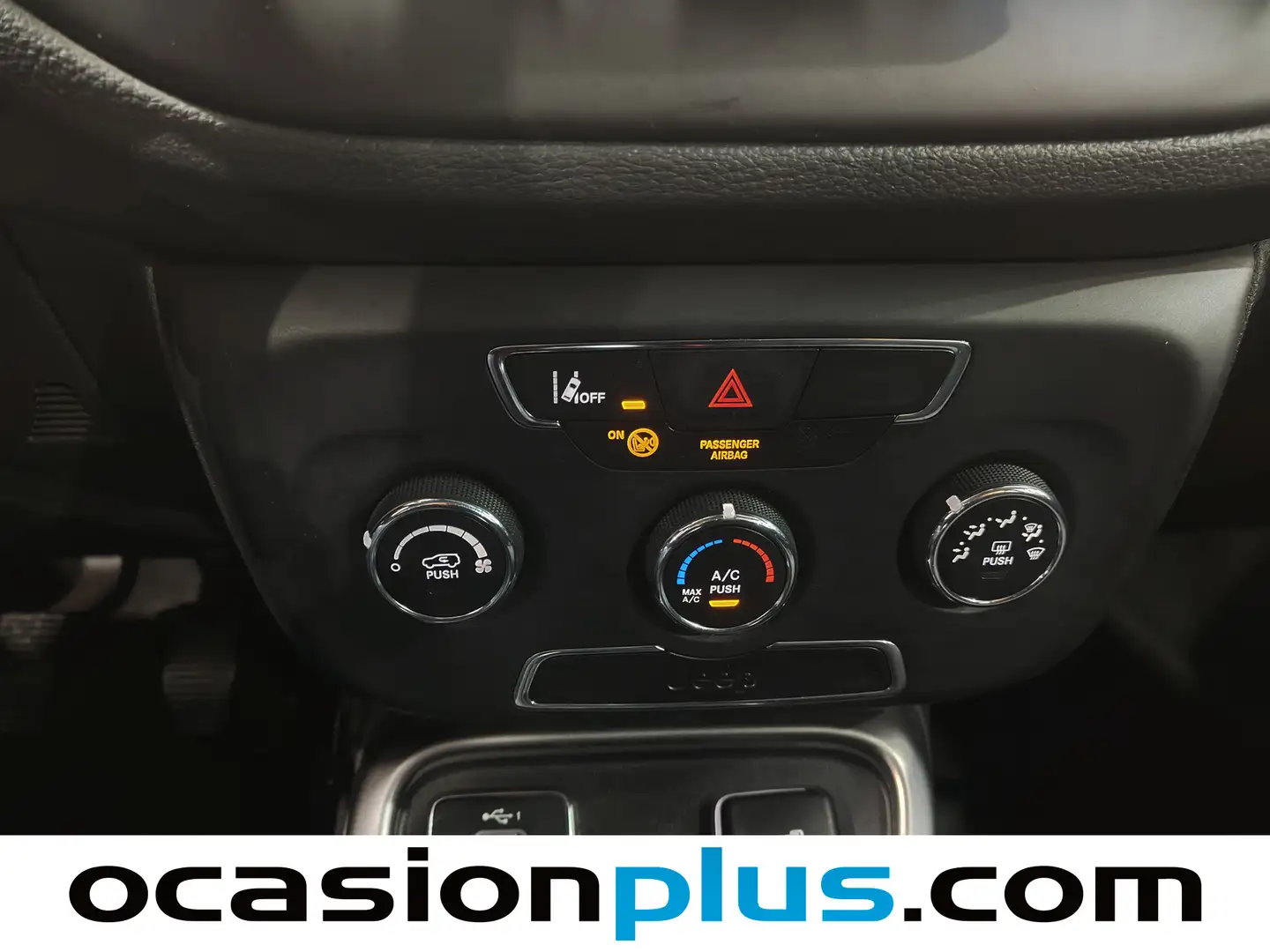 Foto Jeep Compass Jeep Compass 1.6 Multijet Sport 4x2 (120 CV)