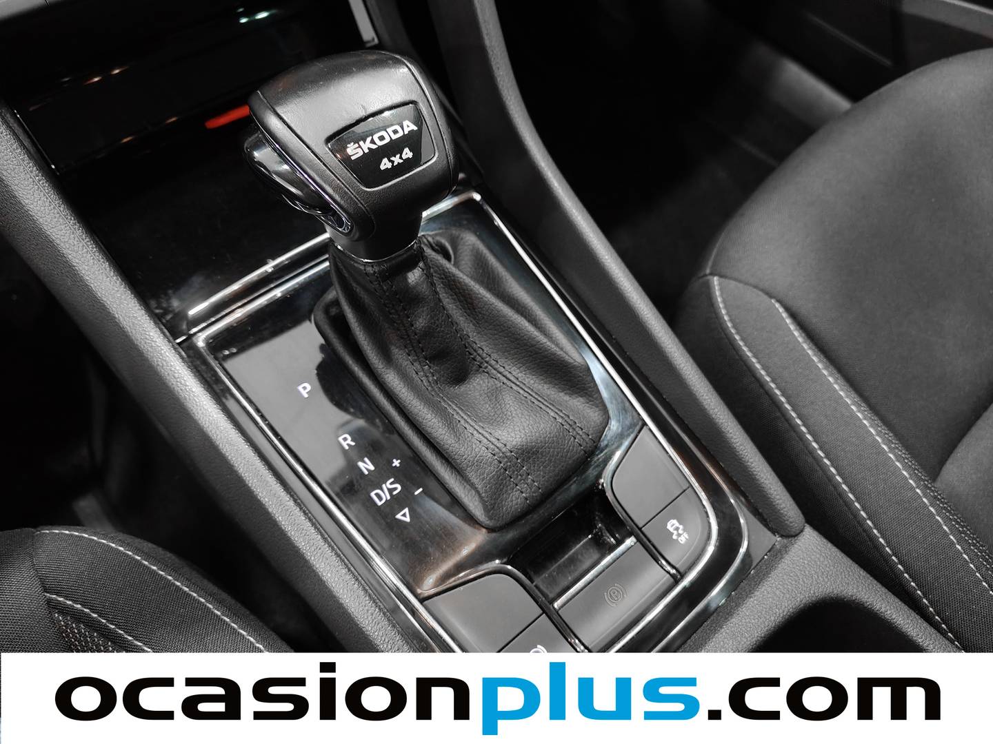 Skoda Karoq Skoda Karoq 2.0 TDI Ambition 4X4 DSG (150 CV) de segunda mano