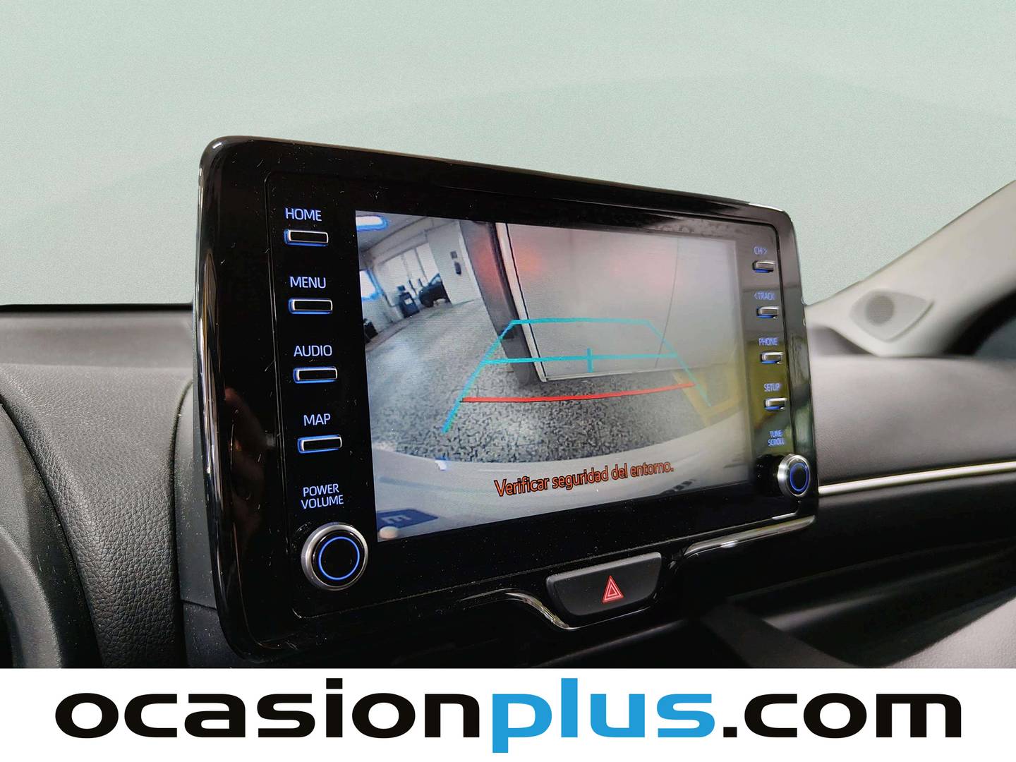 Equipamiento del Mazda Mazda2 Mazda Mazda 2 1.5 Hybrid Agile Comfort CVT (116 CV)