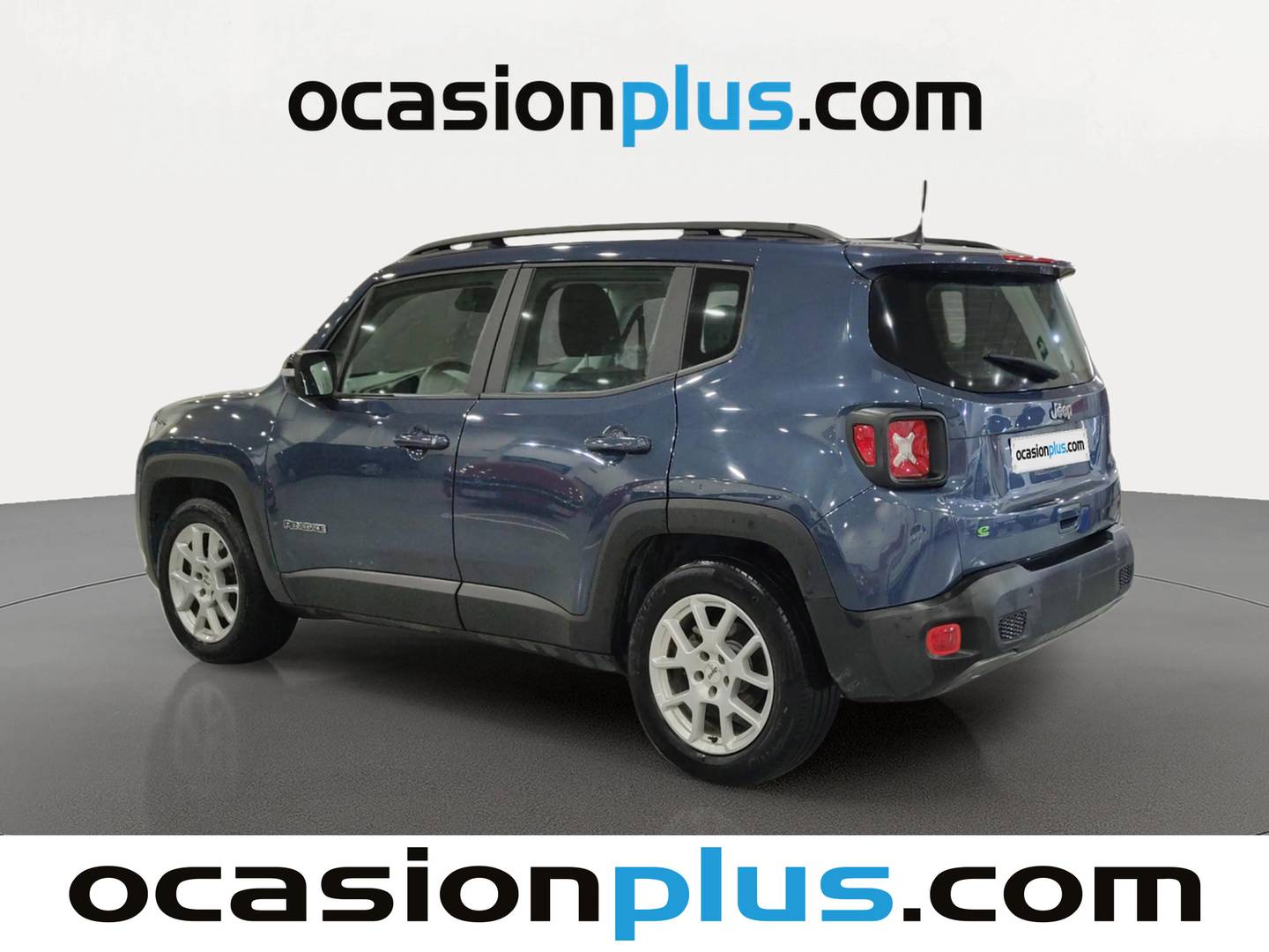 Foto Jeep Renegade Jeep Renegade eHybrid 1.5 Limited ATX  (130 CV)
