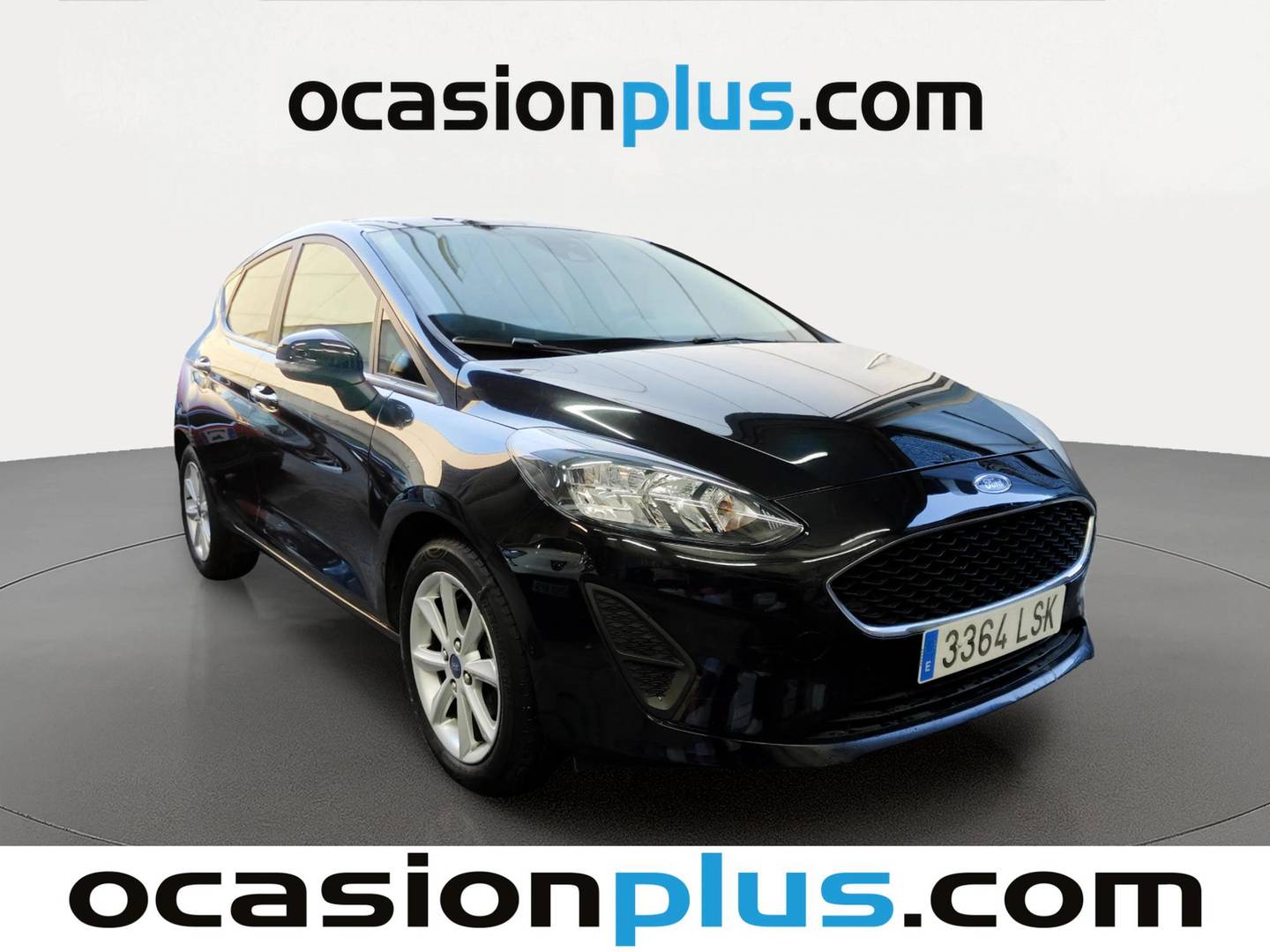 Foto Ford Fiesta Ford Fiesta 1.0 EcoBoost Trend (100 CV)