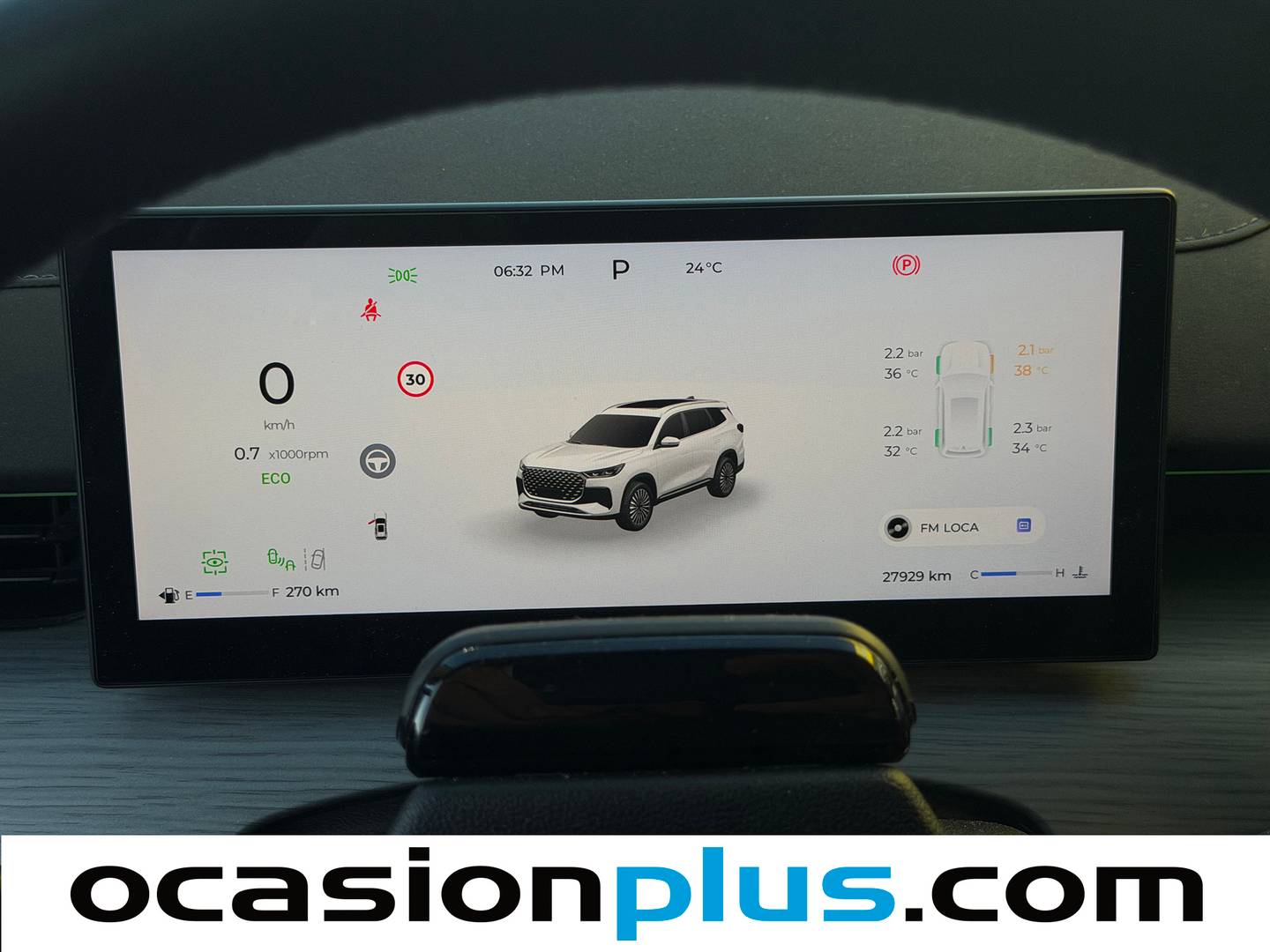 EBRO S800 EBRO S800 1.6 TGDI Luxury DCT (147 CV) 7 plazas al mejor precio