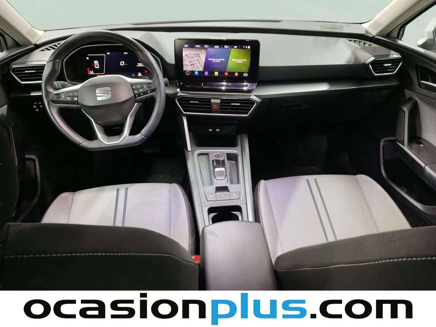 Foto Seat León SEAT León 2.0 TDI S&S Style Go DSG (150 CV)