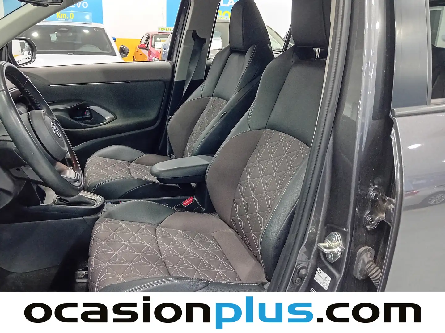 Foto Toyota Yaris Cross Toyota Yaris Cross 120H Style Plus (116 CV)