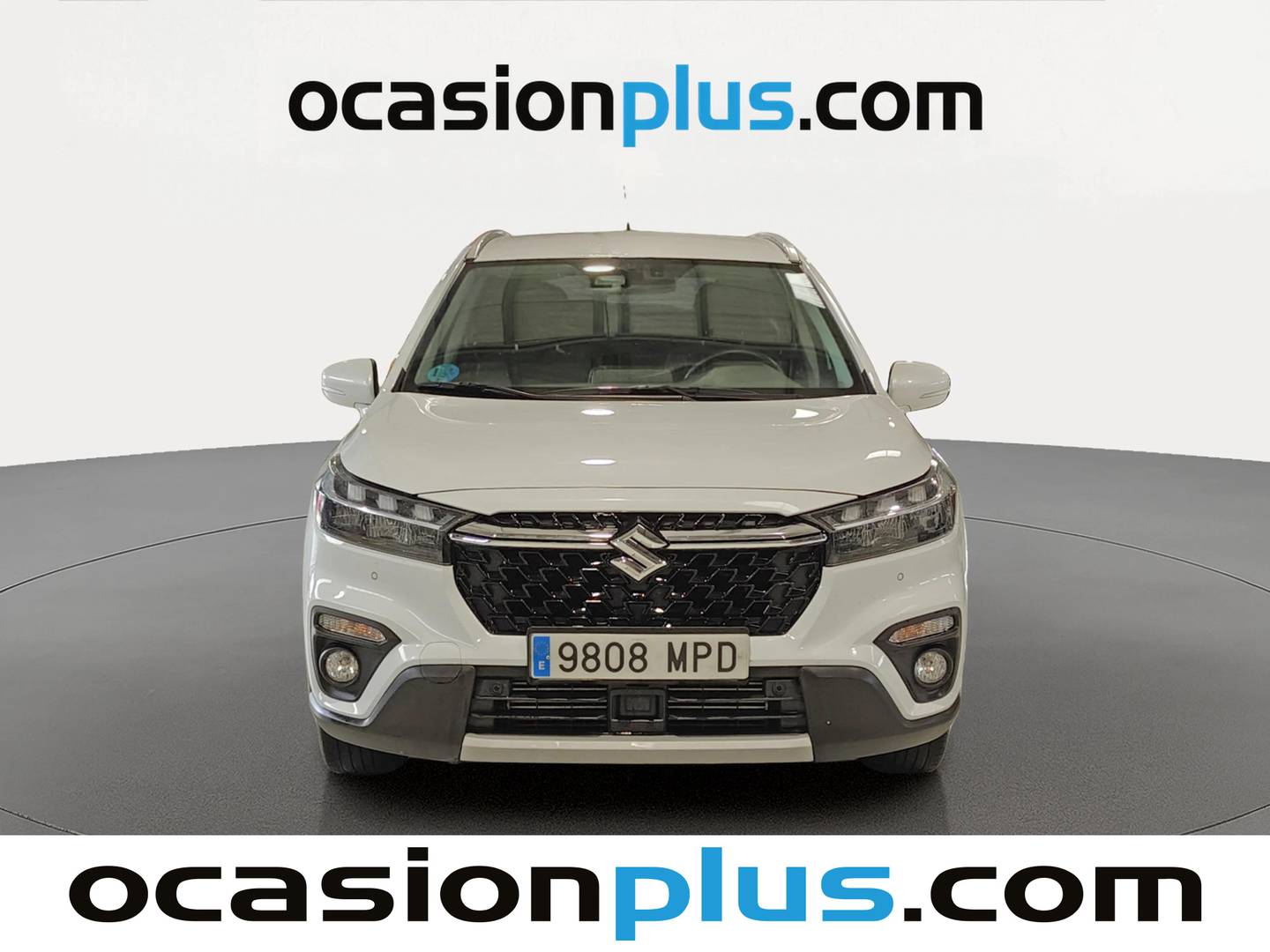 Foto Suzuki S-Cross Suzuki S-Cross 1.4T Mild Hybrid S2 4WD (129 CV)