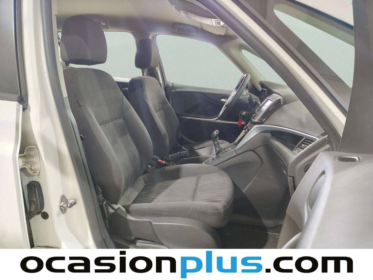 Foto Opel Zafira Tourer Opel Zafira Tourer 1.6 CDTi S&S Expression (120 CV)