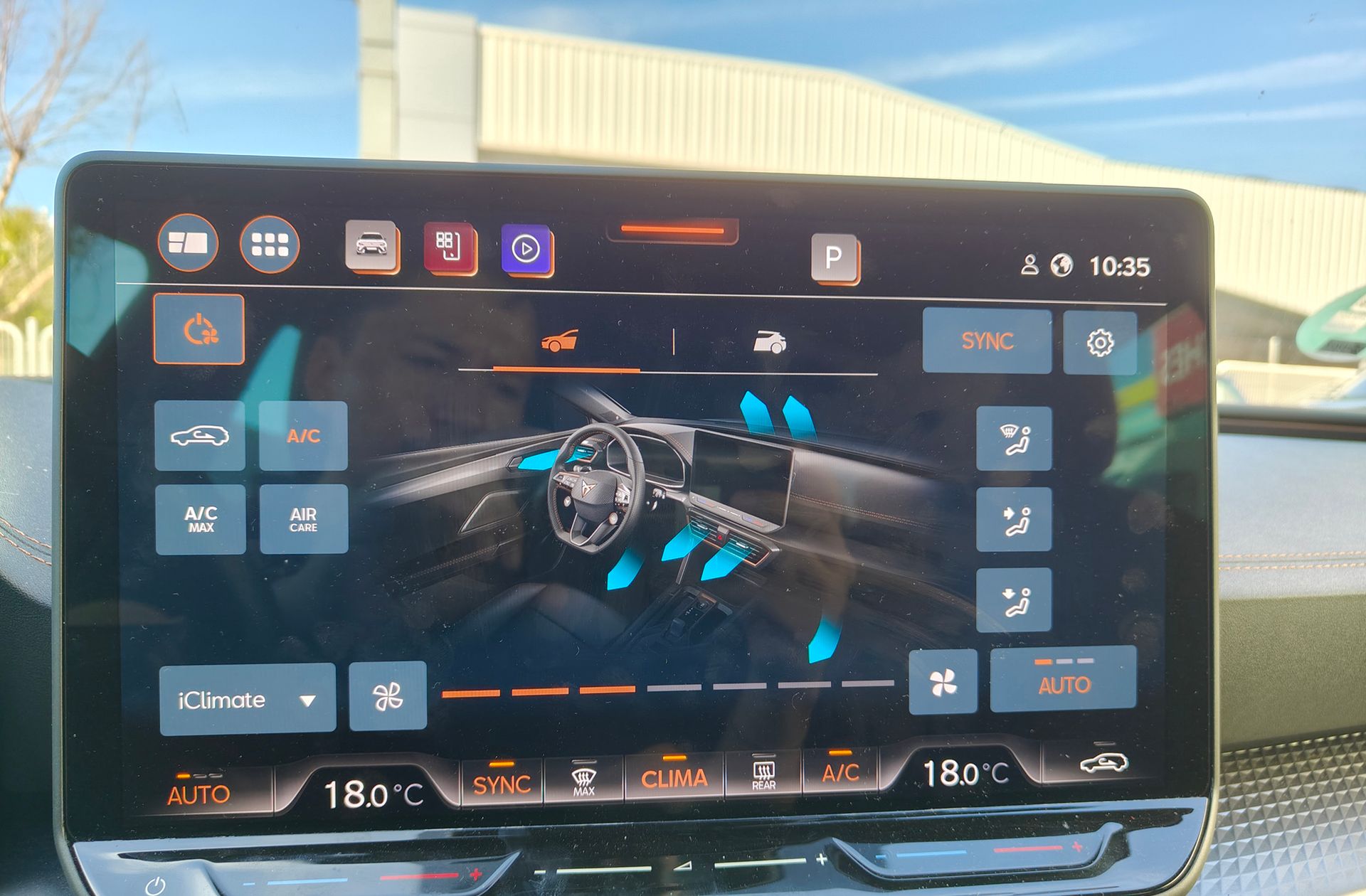 Cupra León Sportstourer 1.5 TSI - foto 32