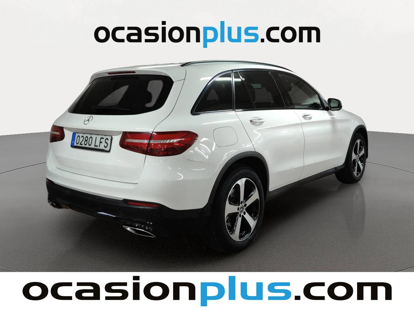 Foto Mercedes Clase GLC Mercedes-Benz GLC GLC 250 d 4Matic (204 CV)