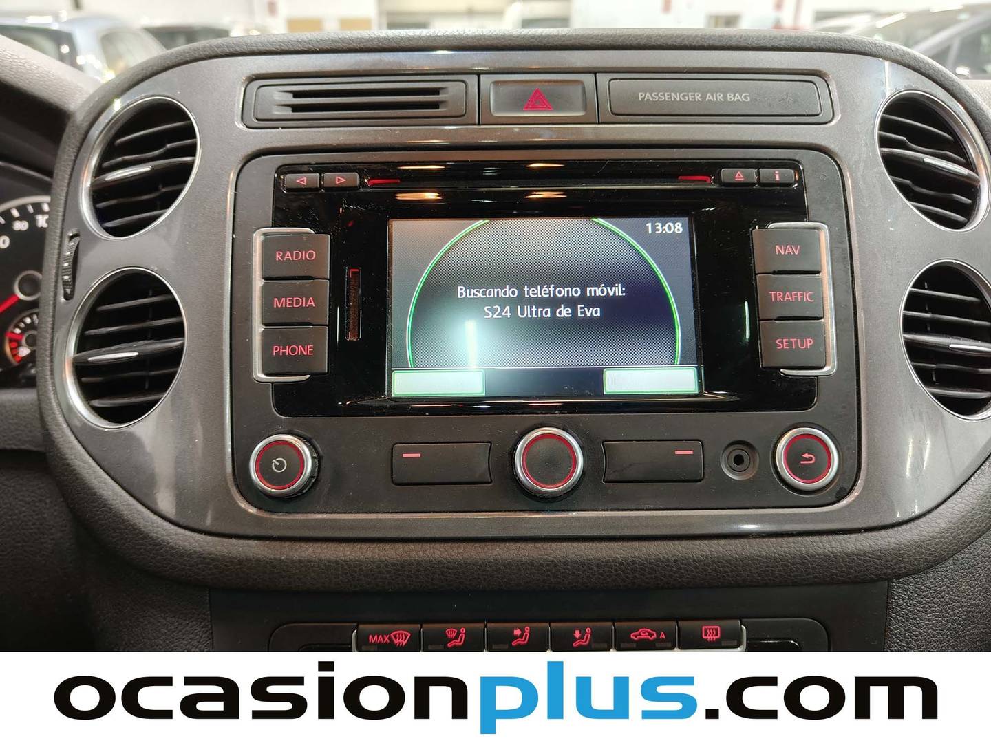 Volkswagen Tiguan Volkswagen Tiguan Sport 2.0 TDI BMT 4Motion (177 CV) de ocasión