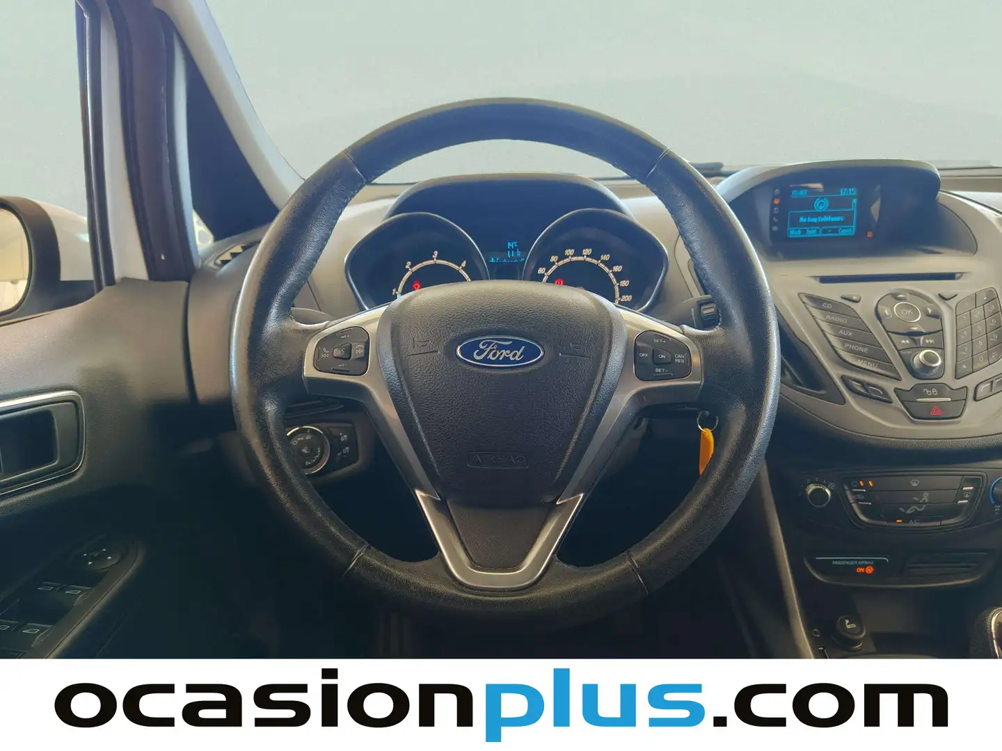 Foto Ford B-MAX Ford B-Max 1.5 TDCi Trend (95 CV)