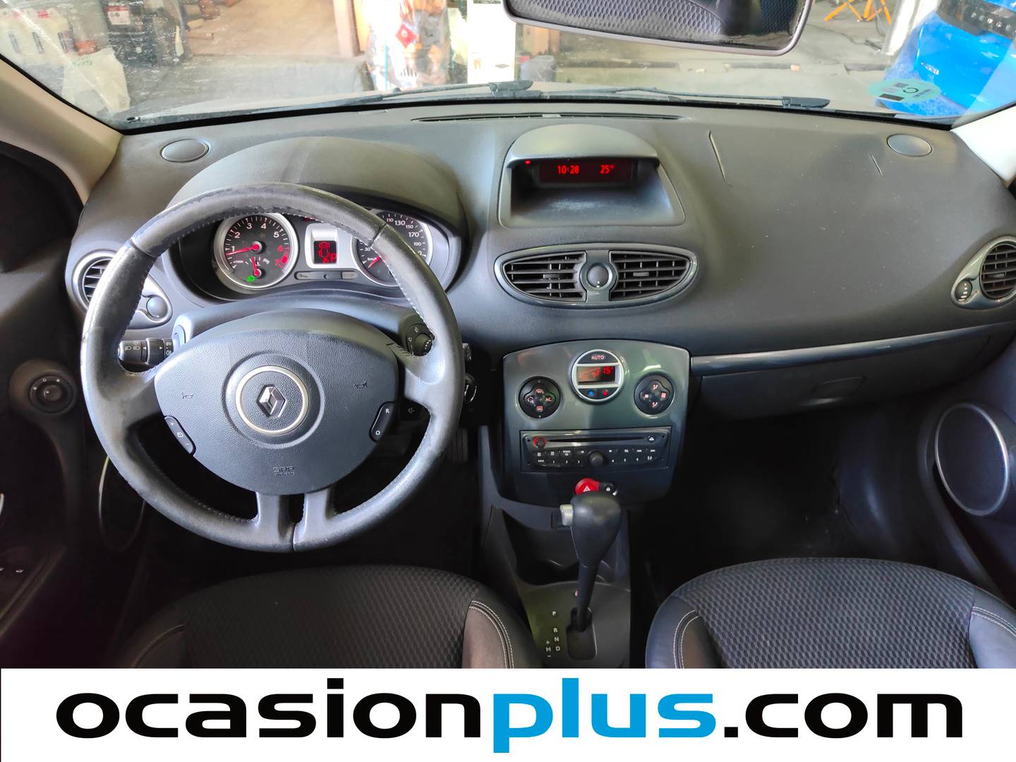 Renault Clio Renault Clio Exception eco2 Auto (110 CV) de ocasión