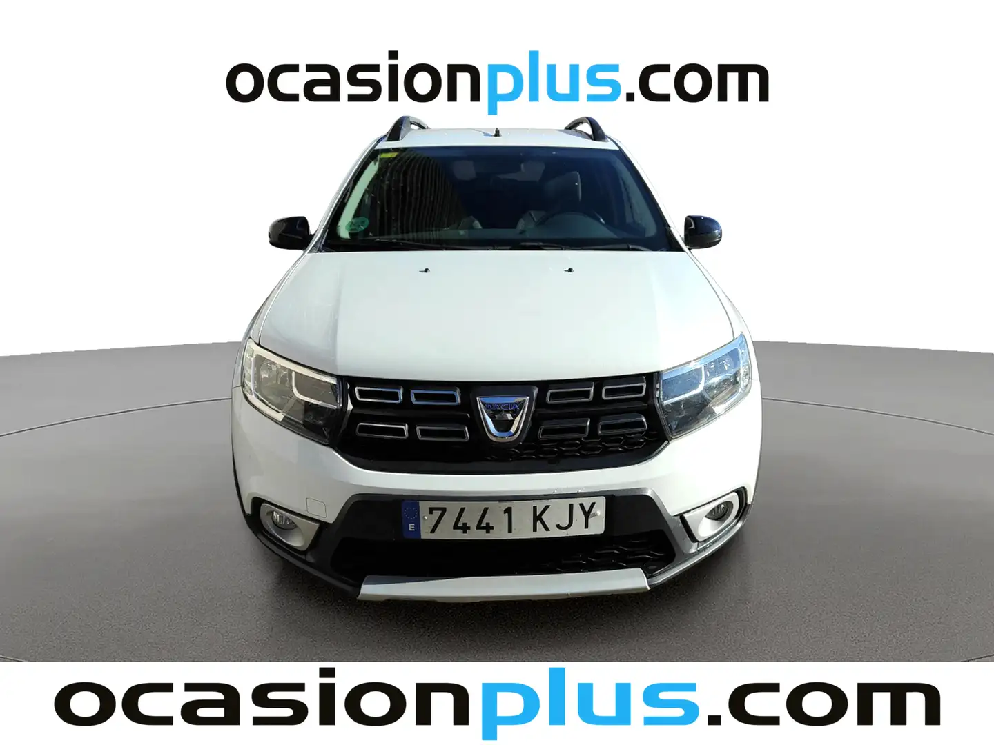 Foto Dacia Sandero Dacia Sandero SL Nómada dCi (90 CV)