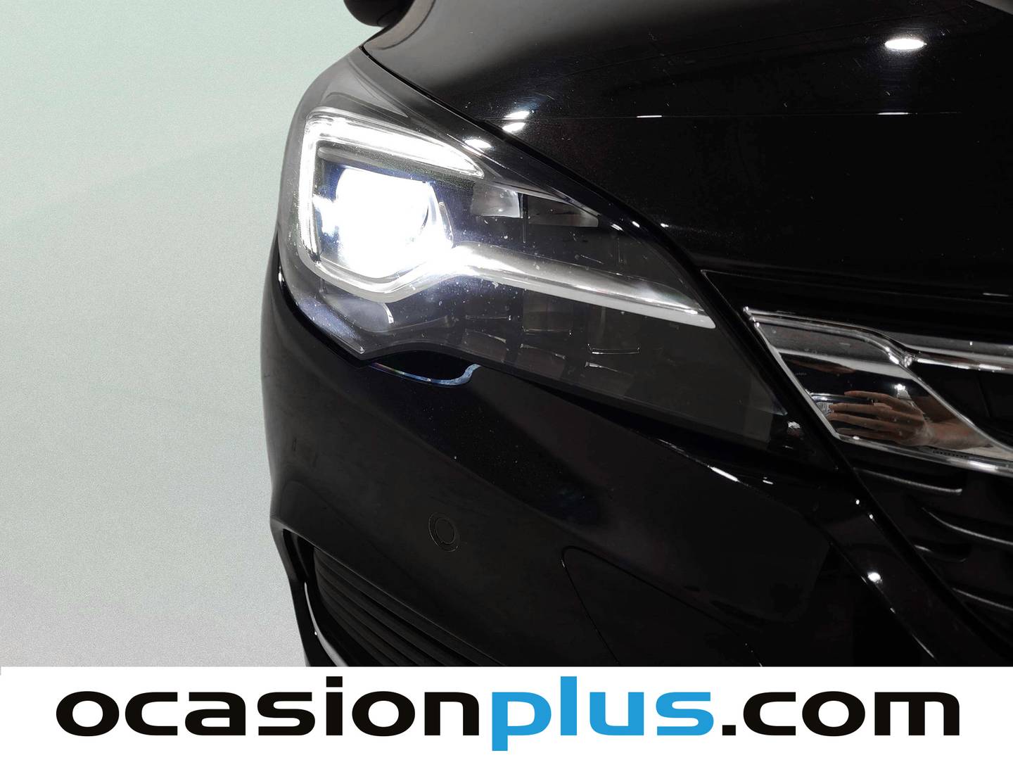 Accesorios del Opel Astra Opel Astra 1.6 CDTI S&S GSi Line (136 CV)