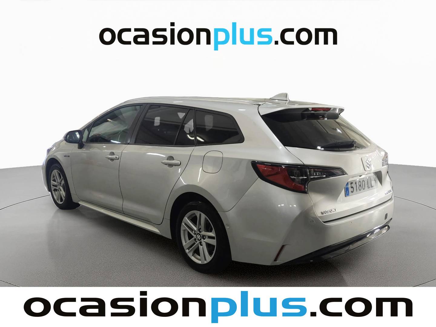 Foto Suzuki Swace Suzuki Swace 1.8 Hybrid GLX (122 CV)