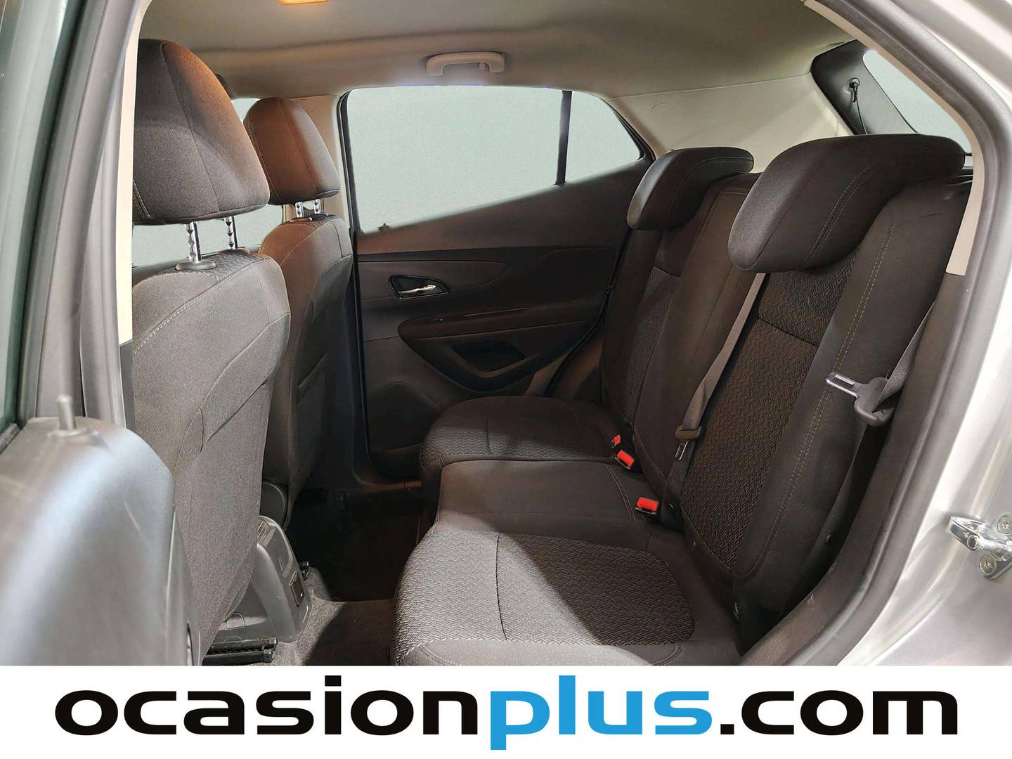Foto asientos traseros Opel Mokka X Opel Mokka X 1.4 Turbo S&S Selective 4X2 (140 CV)
