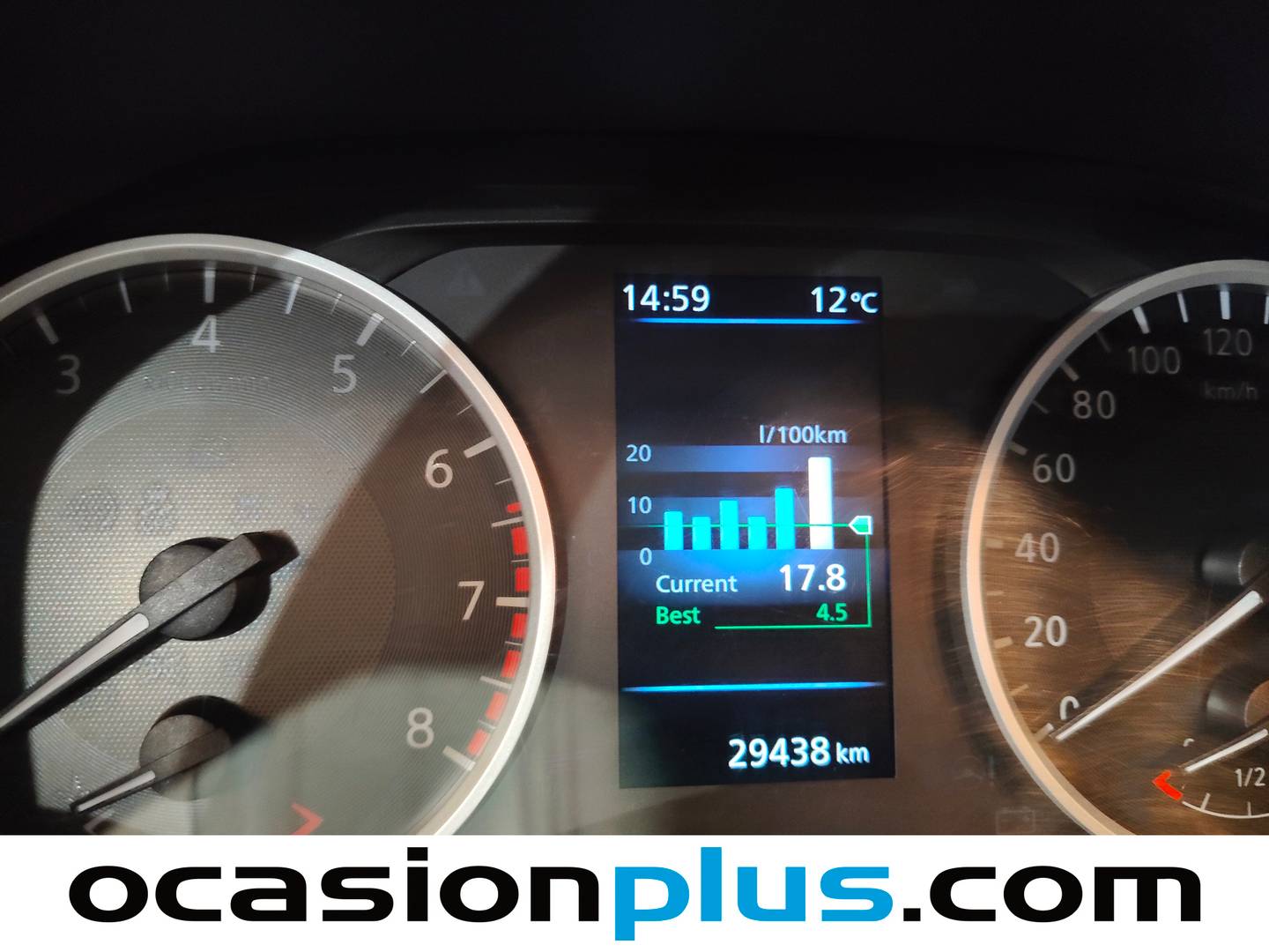 Nissan JUKE Nissan Juke DIG-T Acenta (114 CV) seminuevo