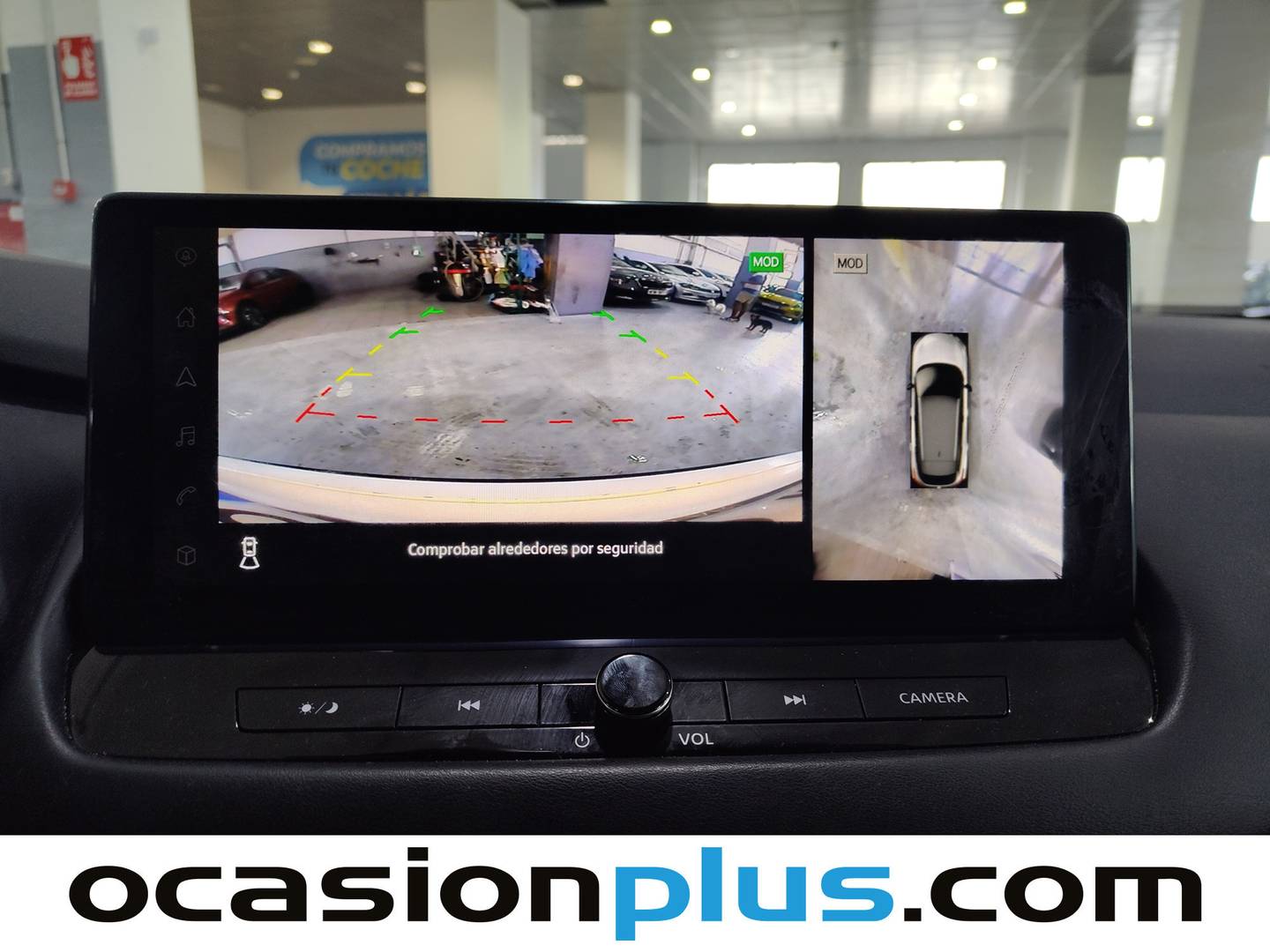 Extras del Nissan QASHQAI Nissan Qashqai DIG-T 140 mHEV N-Connecta 4x2 (140 CV)