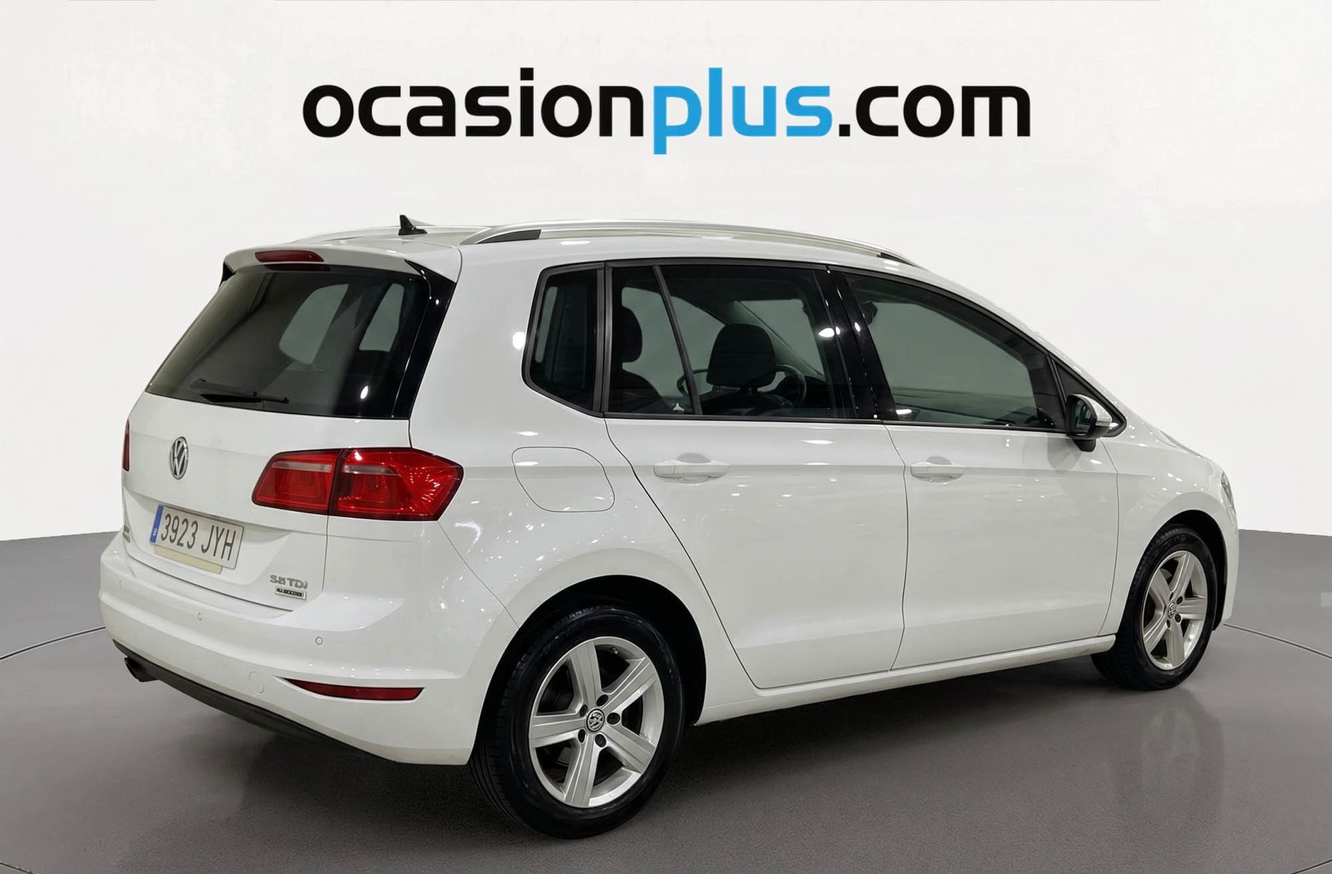 Volkswagen Golf Sportsvan Advance 2.0 TDI BMT - foto 3