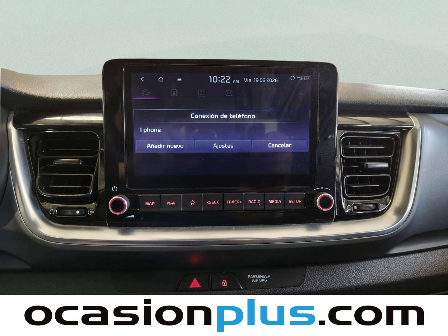 Accesorios del KIA Stonic KIA Stonic 1.0 T-GDi Drive (100 CV)