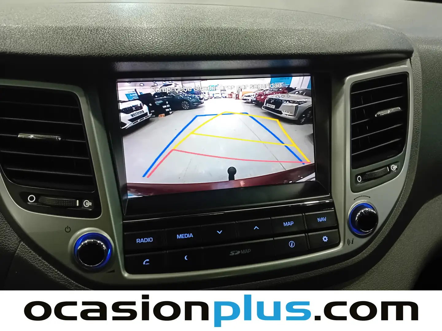 Foto Hyundai Tucson Hyundai Tucson 2.0 CRDi BlueDrive Tecno 4x2 (136 CV)