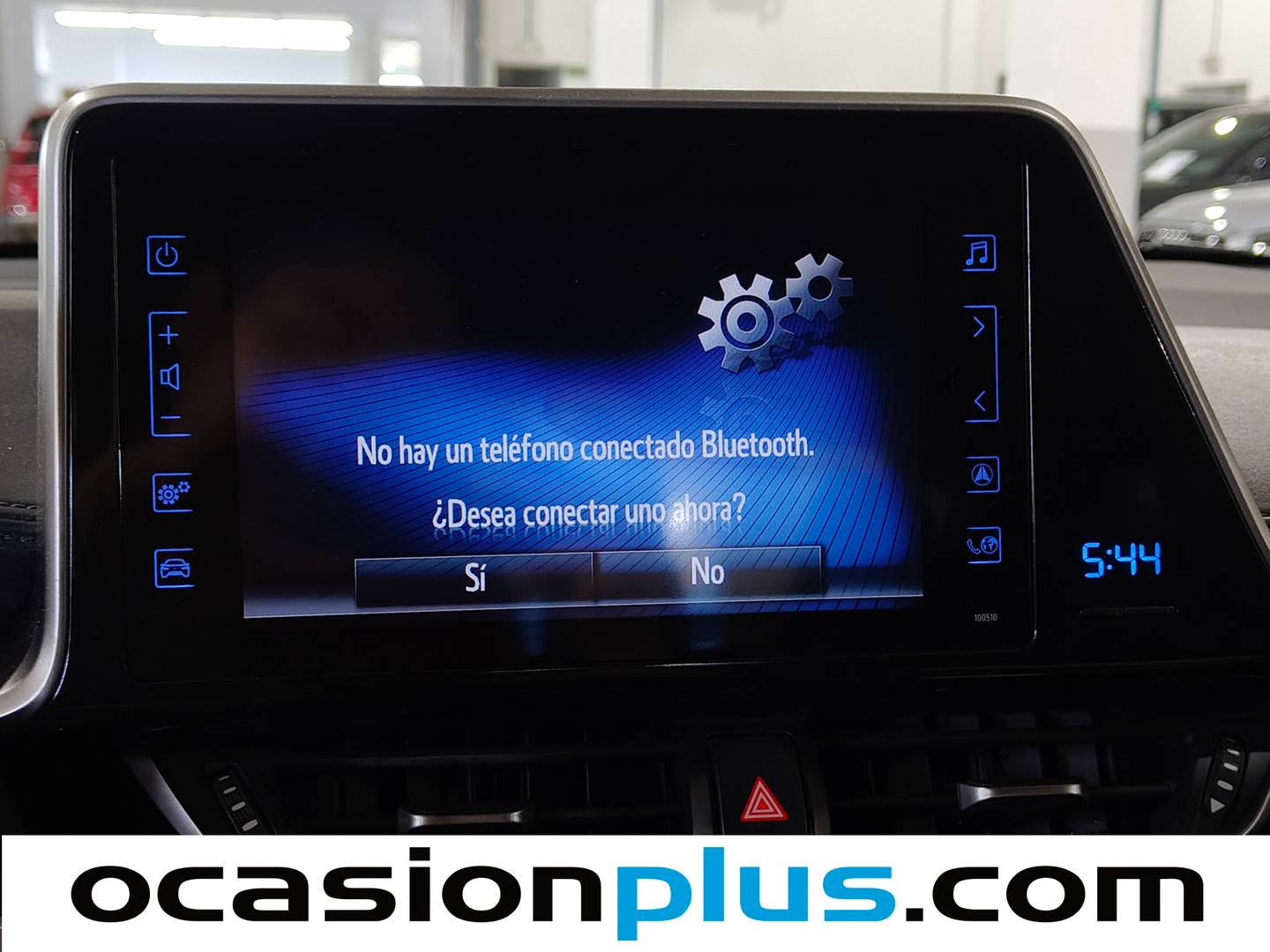 Toyota C-HR Toyota C-HR 1.8 125H Advance (122 CV) 2019