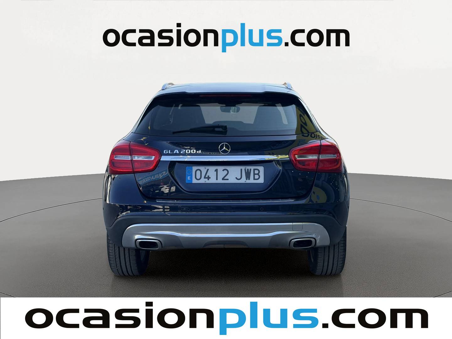 Mercedes GLA Mercedes GLA 200 d Urban (136 CV) de segunda mano