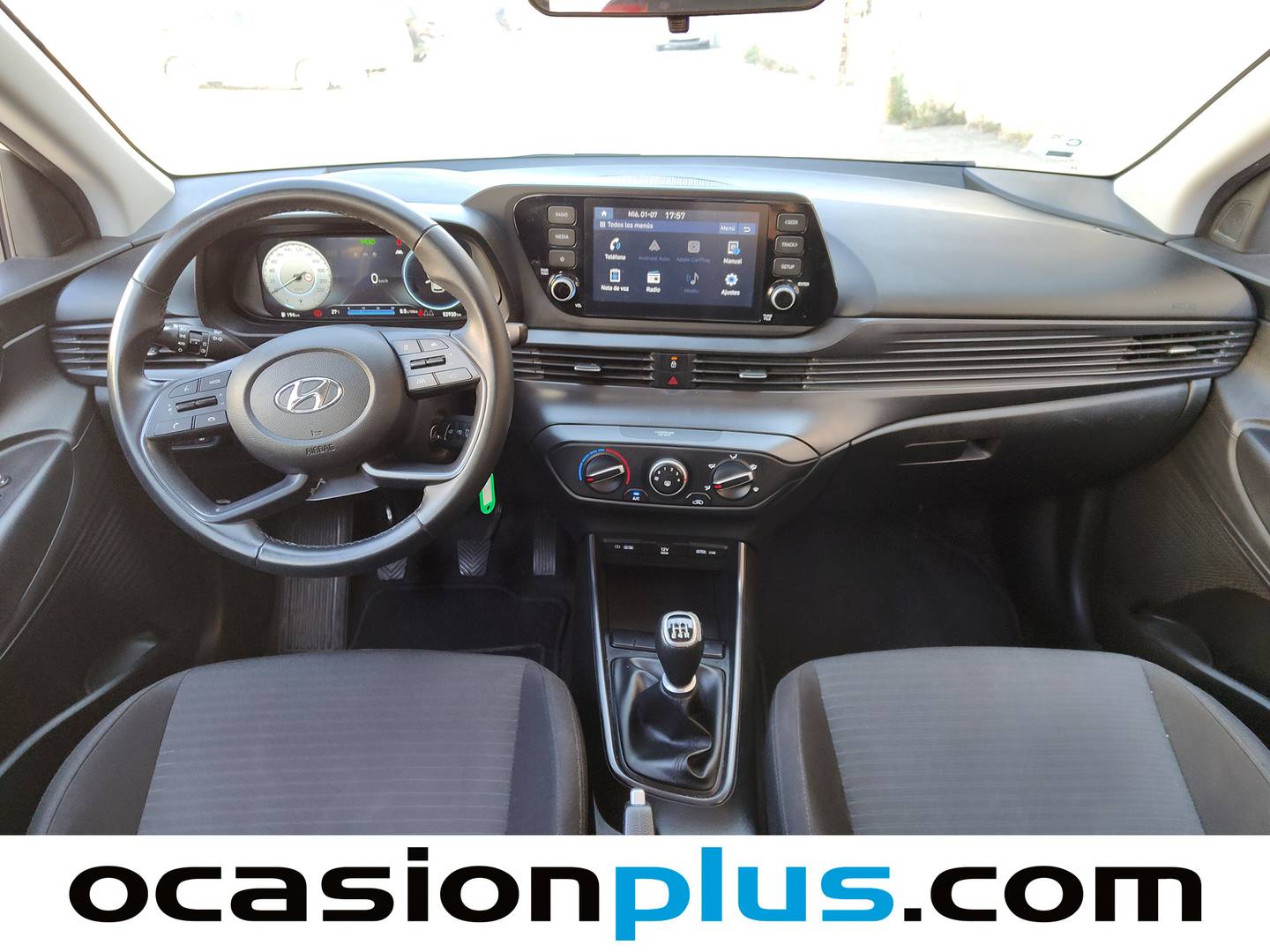 Hyundai i20 Hyundai i20 1.2 MPI Klass (84 CV) de ocasión