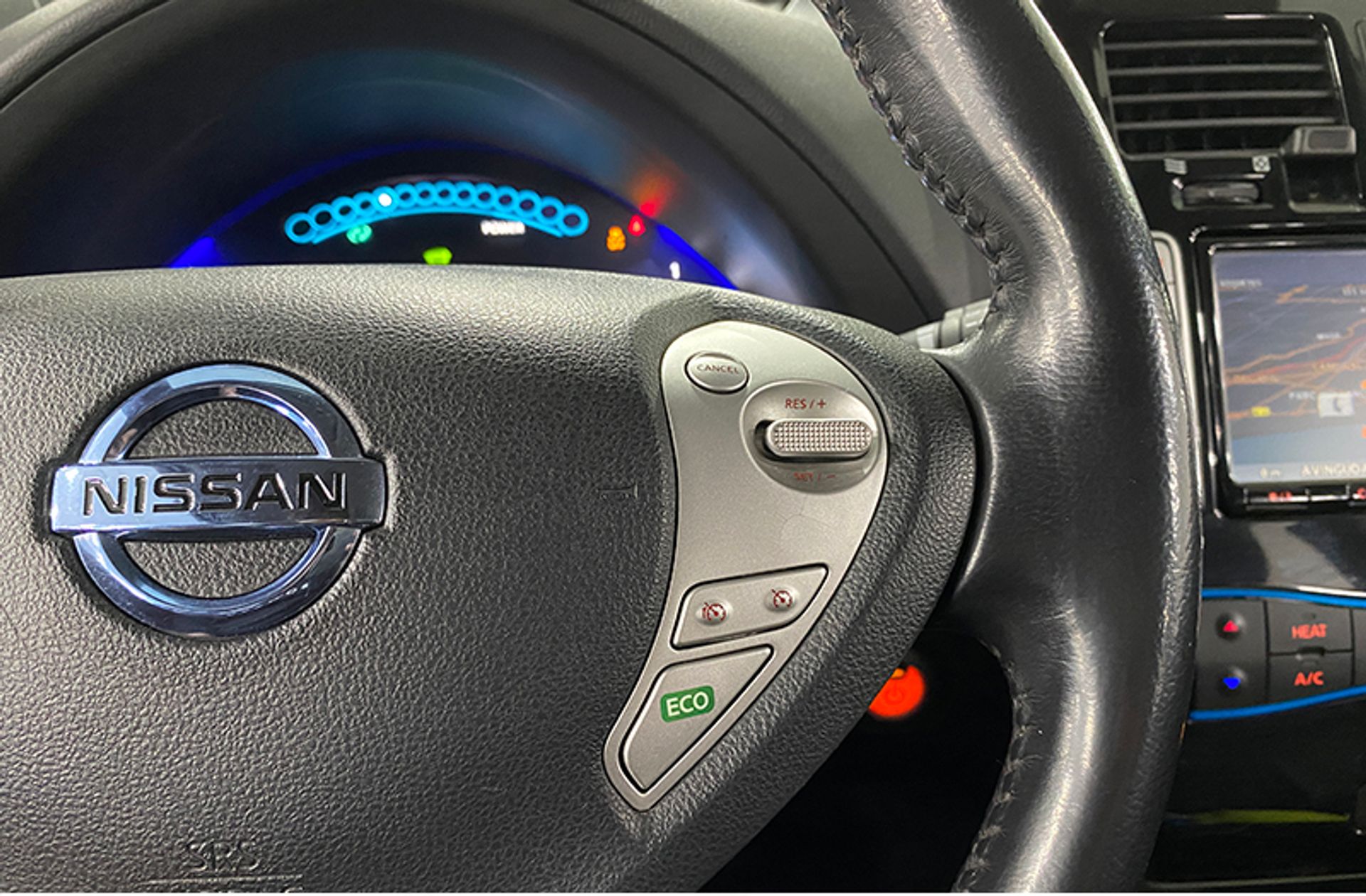 Nissan Leaf Tekna - foto 31
