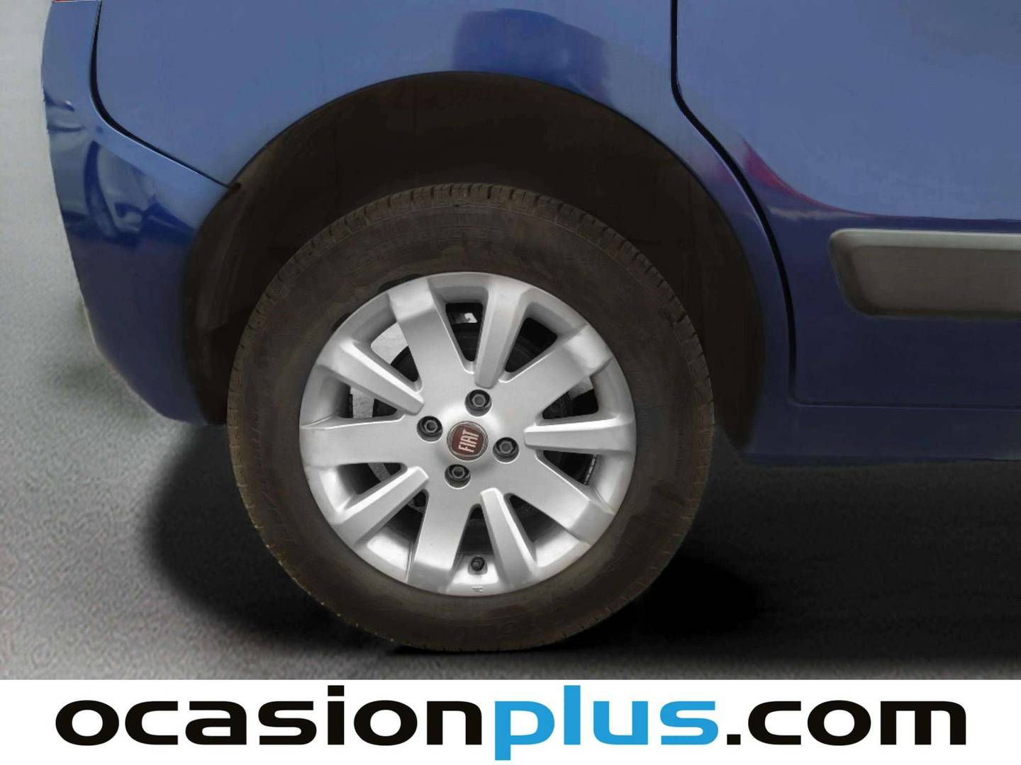Fiat Qubo Fiat Qubo 1.3 MultiJet Lounge (80 CV) manual