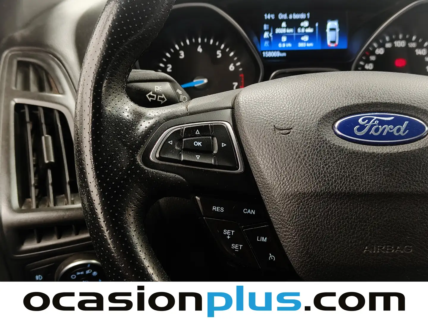 Foto Ford Focus Ford Focus 1.0 Ecoboost S&S ST-Line (125 CV)