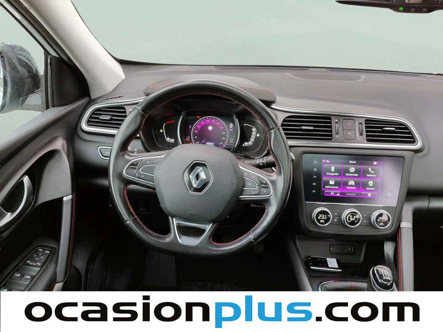 Foto Renault Kadjar Renault Kadjar Black Edition GPF TCe (160 CV)