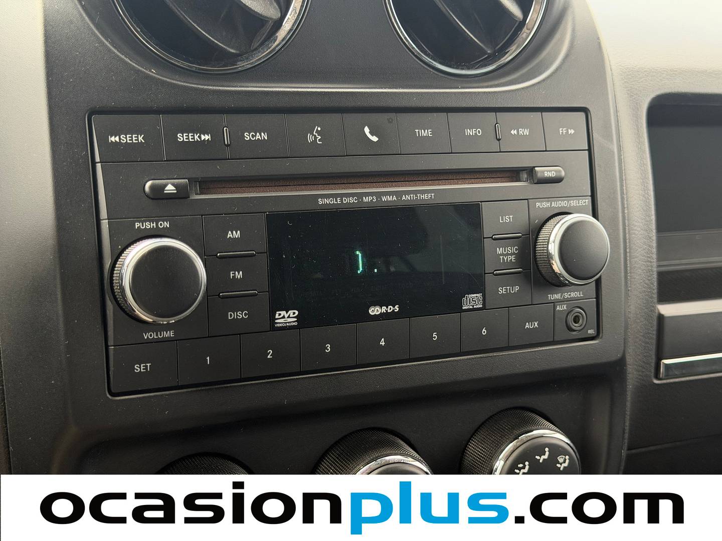 Jeep Compass Jeep Compass 2.2 CRD Sport 4x4 (163 CV) 163cv