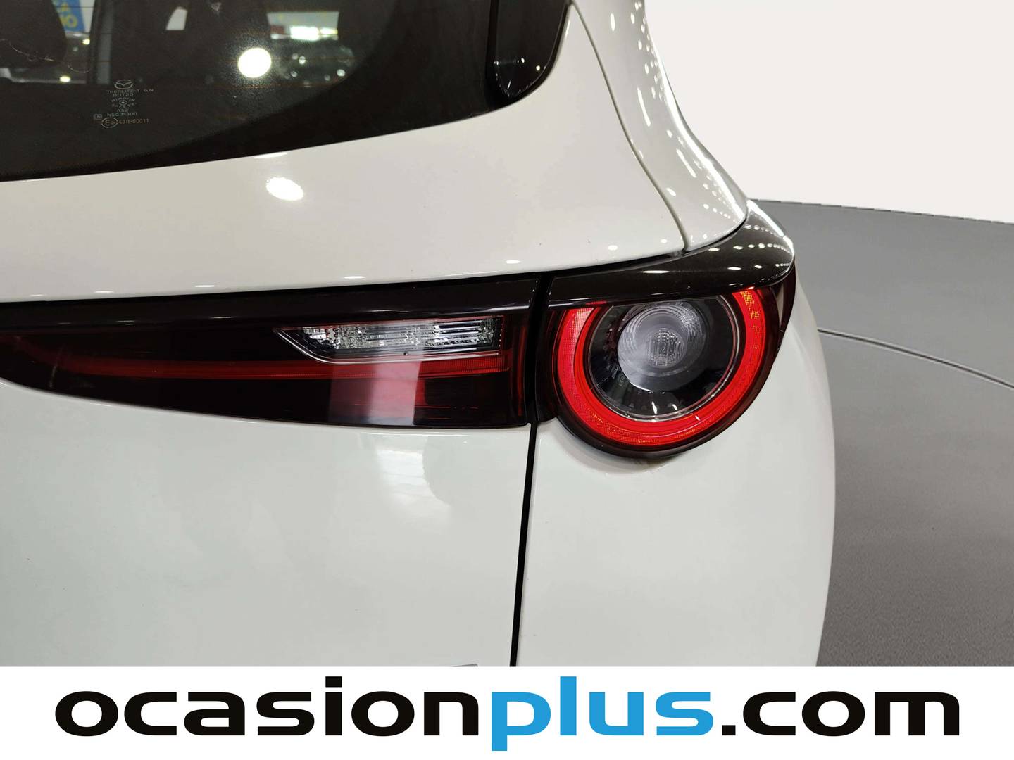 Foto Mazda CX-30 Mazda CX-30 2.5 e-Skyactive G MHEV Prime-Line AT (140 CV)