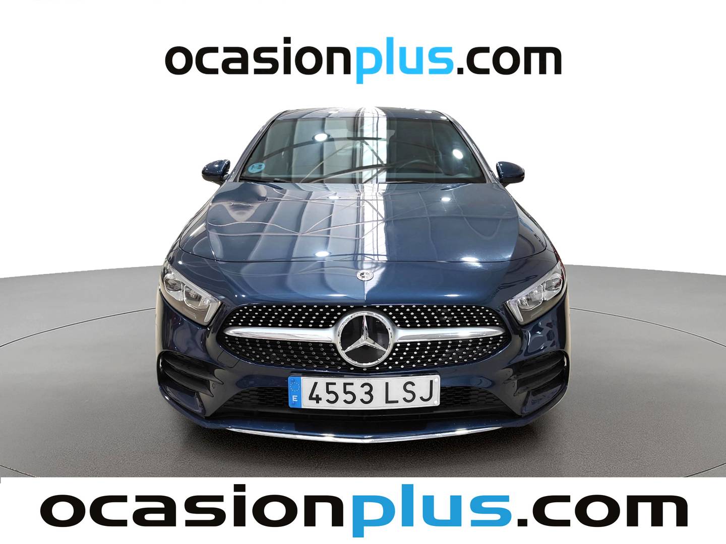Mercedes Clase A Mercedes Clase A 180 d (116 CV) Pack AMG 116cv