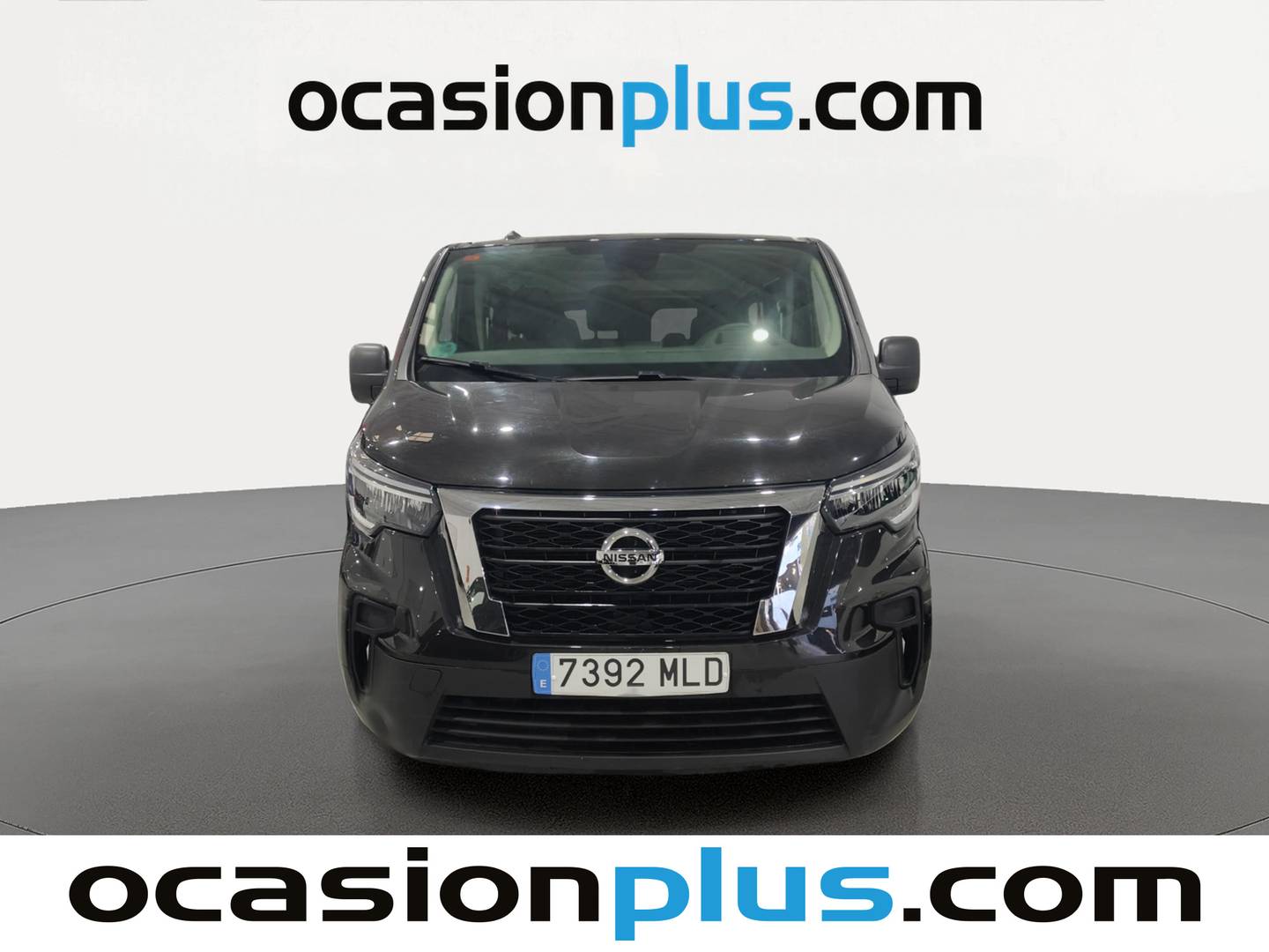 Nissan Primastar Nissan Primastar 2.0 dCi L2H1 Go (150 CV) 9 Plazas 150cv