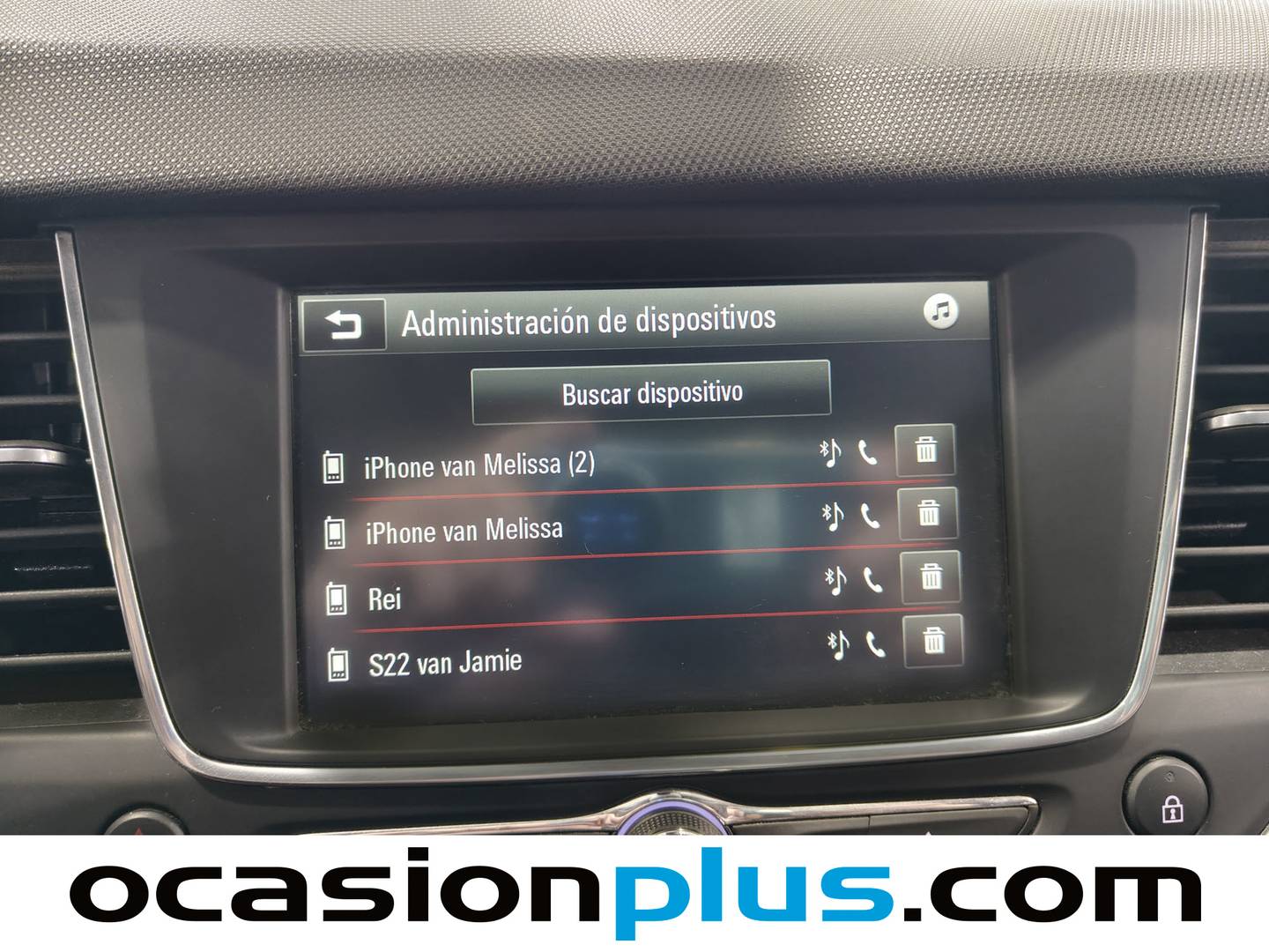 Acabados Opel Crossland Opel Crossland 1.2 Edition (110 CV)
