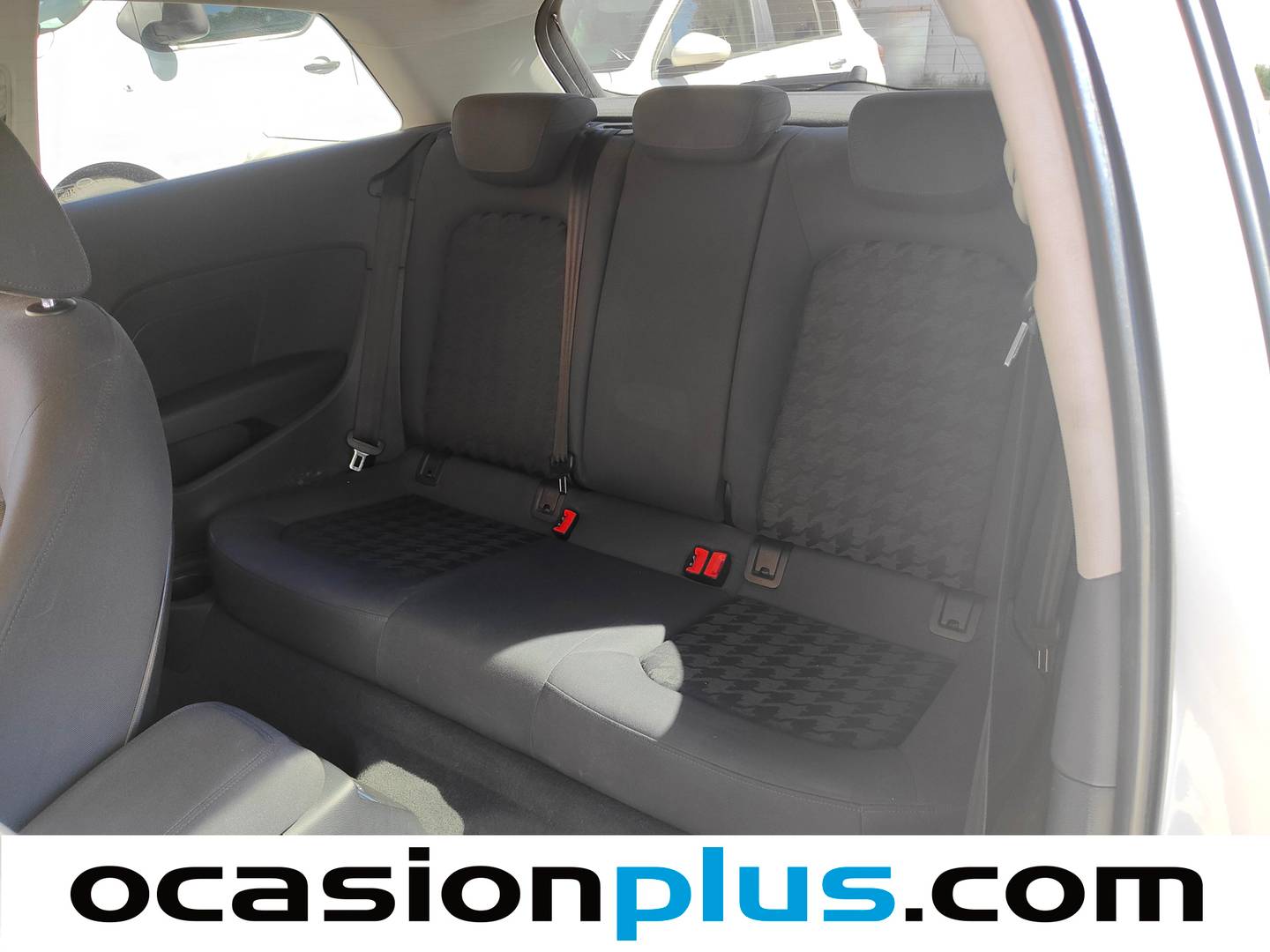 Foto asientos traseros Audi A3 Audi A3 Attraction 1.6 TDI Clean Diesel (110 CV)