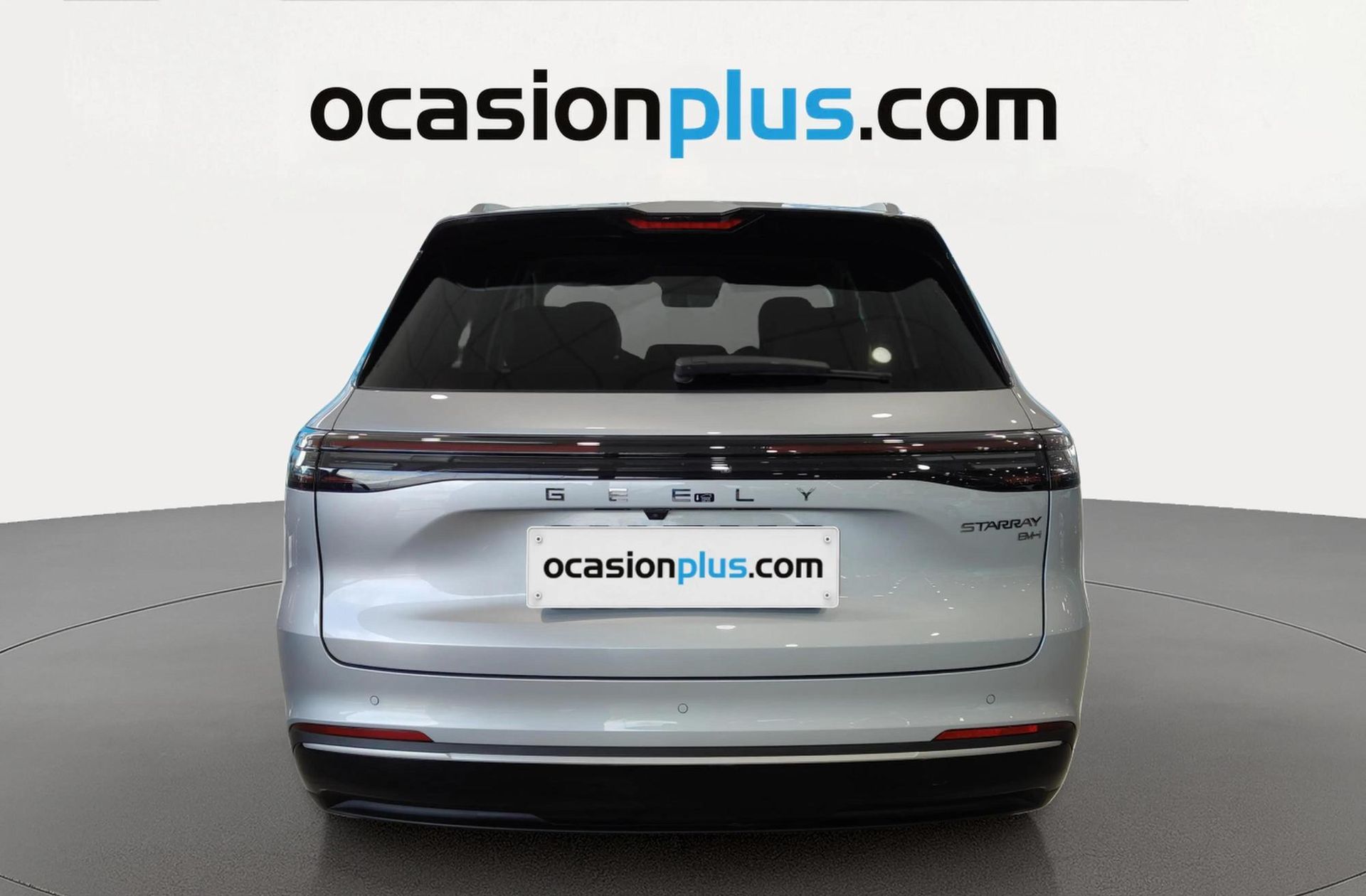 Geely Starray EM-i 1.5 PHEV Pro - foto 20