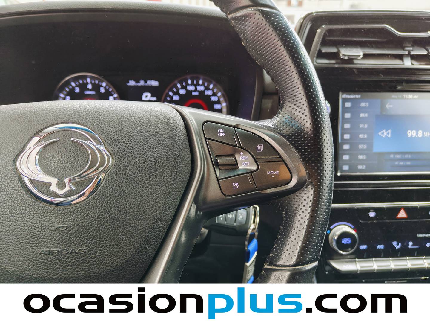 SsangYong Tivoli SsangYong Tivoli G12T Line (128 CV) seminuevo