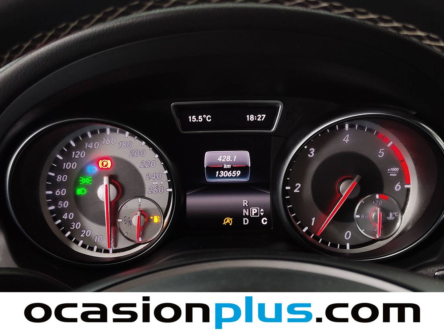 Foto Mercedes GLA Mercedes-Benz GLA GLA 200 d Urban (136 CV)