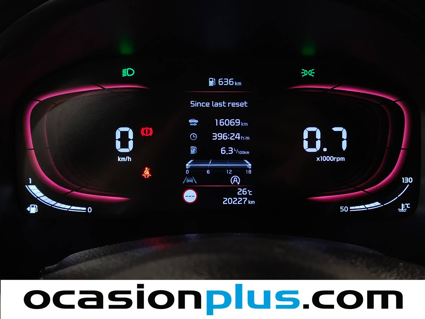 KIA Stonic KIA Stonic 1.2 DPi Drive (79 CV) de segunda mano