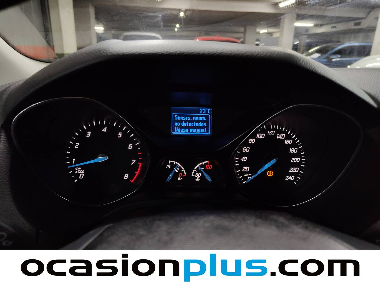 Ford Focus Ford Focus 1.0 EcoBoost S&S Edition  (125 CV) de segunda mano