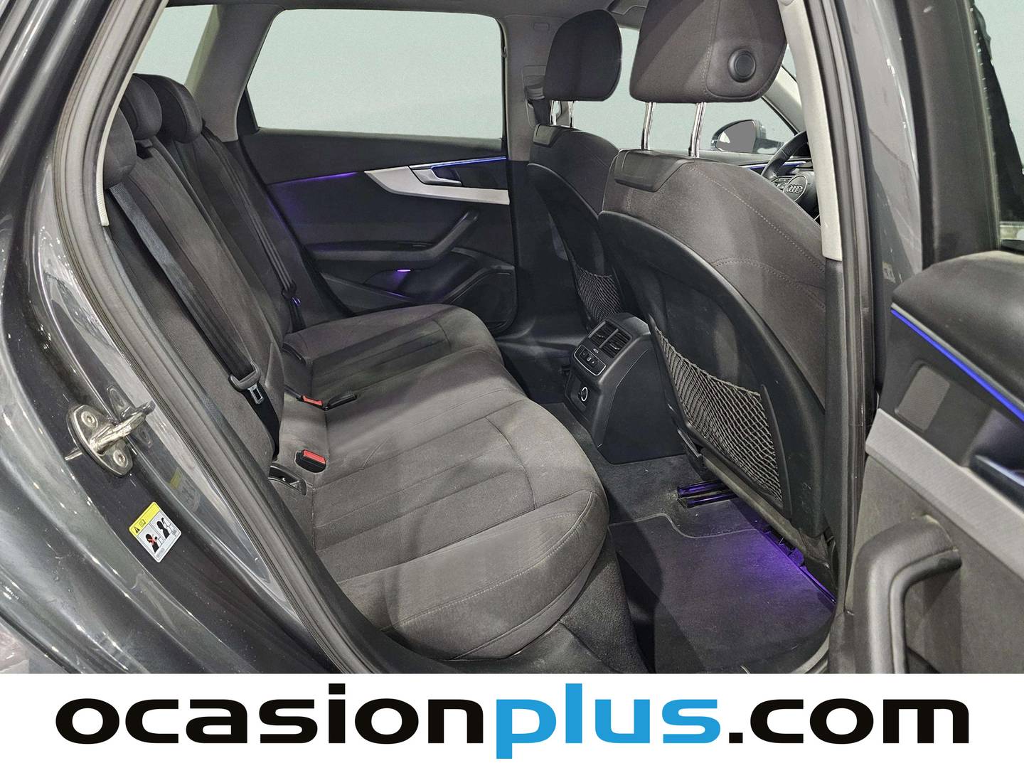 Audi A4 Audi A4 Avant sport edition 2.0 TDI quattro (190 CV) S tronic PACK S-LINE de segunda mano
