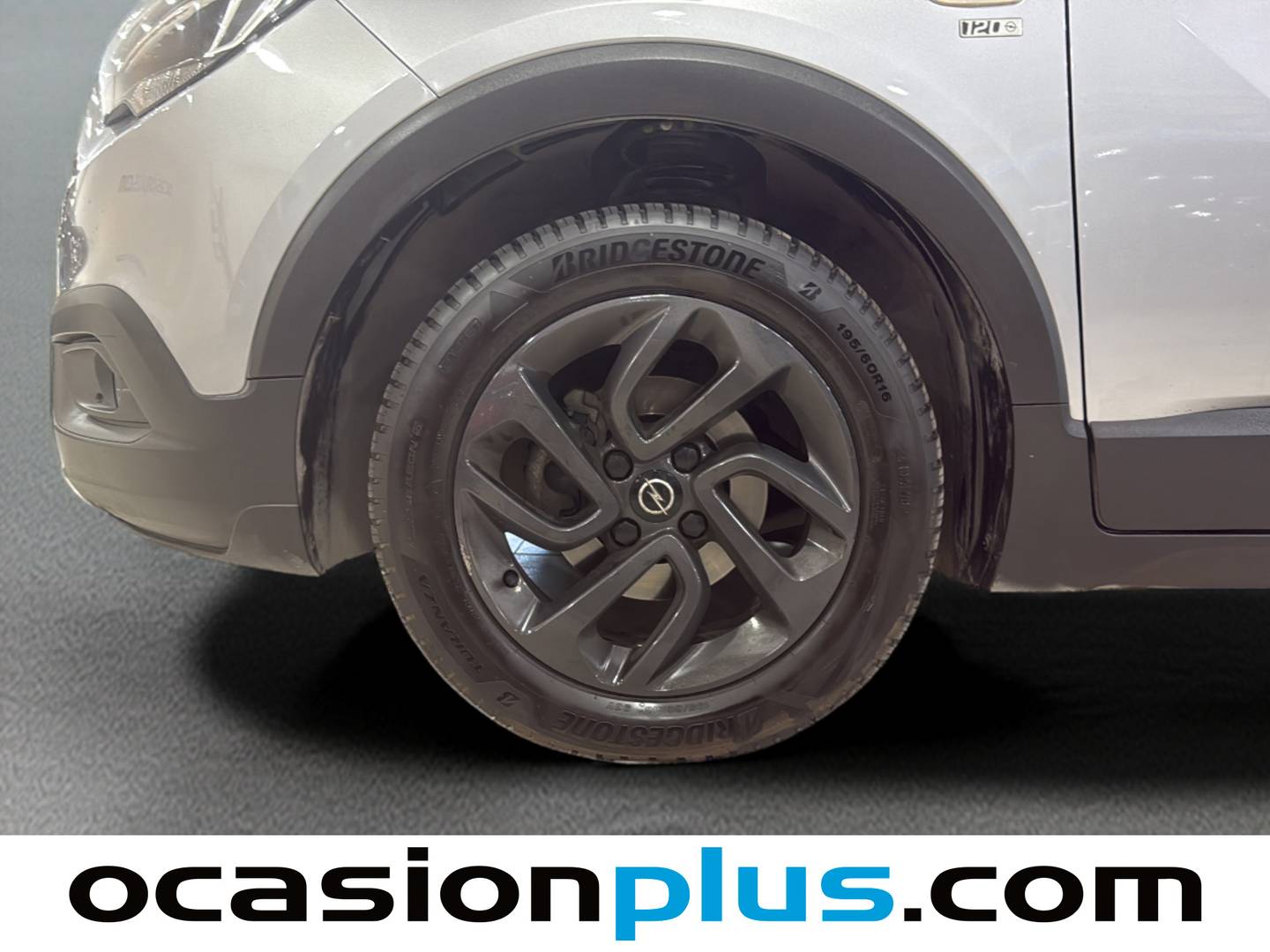 Opel Crossland X Opel Crossland X 1.5 D S&S Design Line 120 Aniversario (102 CV) seminuevo
