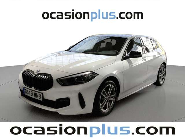 BMW Serie 1 116d (116 CV) Pack M de segunda mano