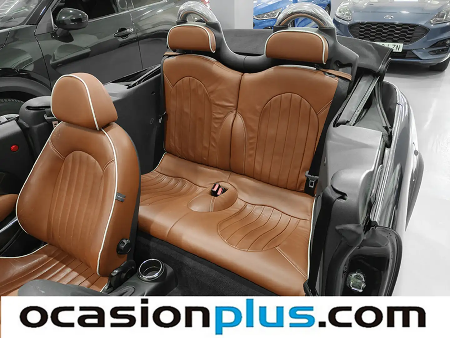 Foto Mini MINI MINI MINI Cabrio Cooper (116 CV)