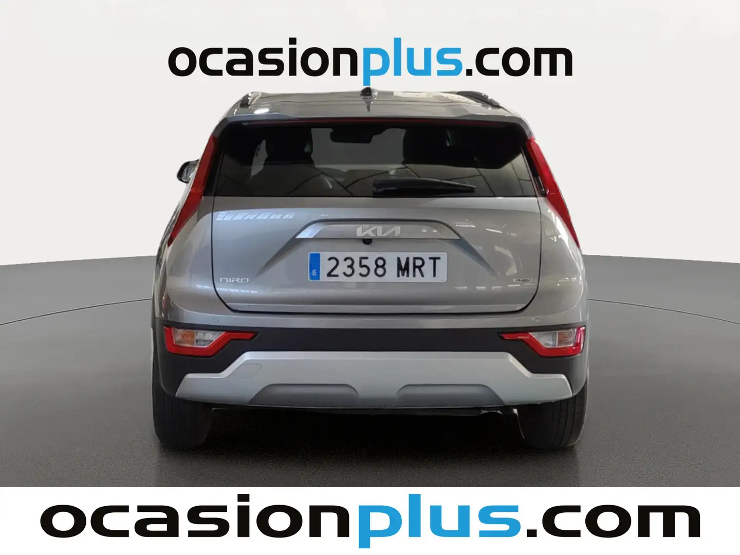 Foto KIA Niro Kia Niro 1.6 GDi PHEV Híbrido Concept (183 CV)